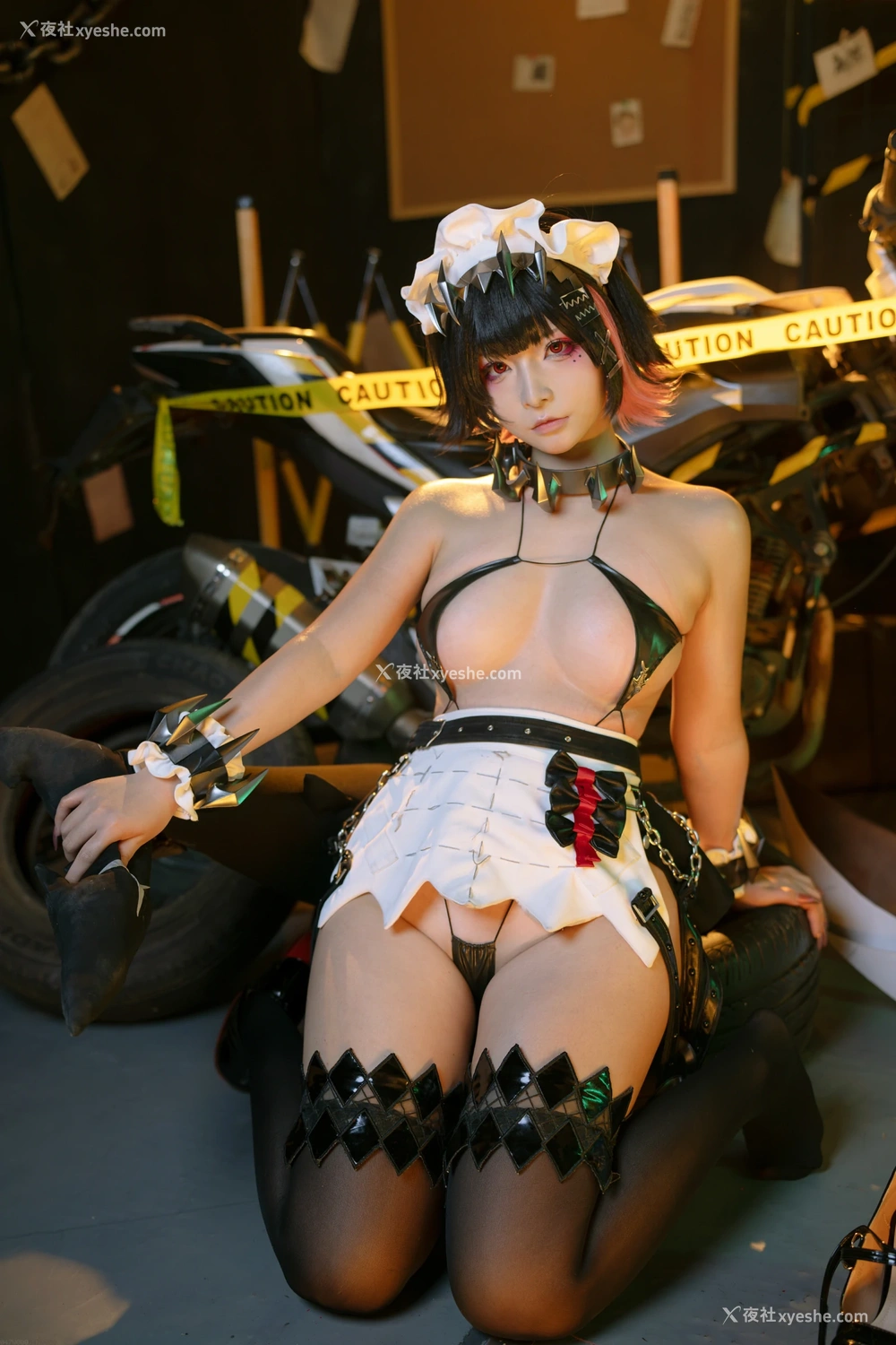 1P - yuuhui玉汇 – 绝区零 -艾莲·乔