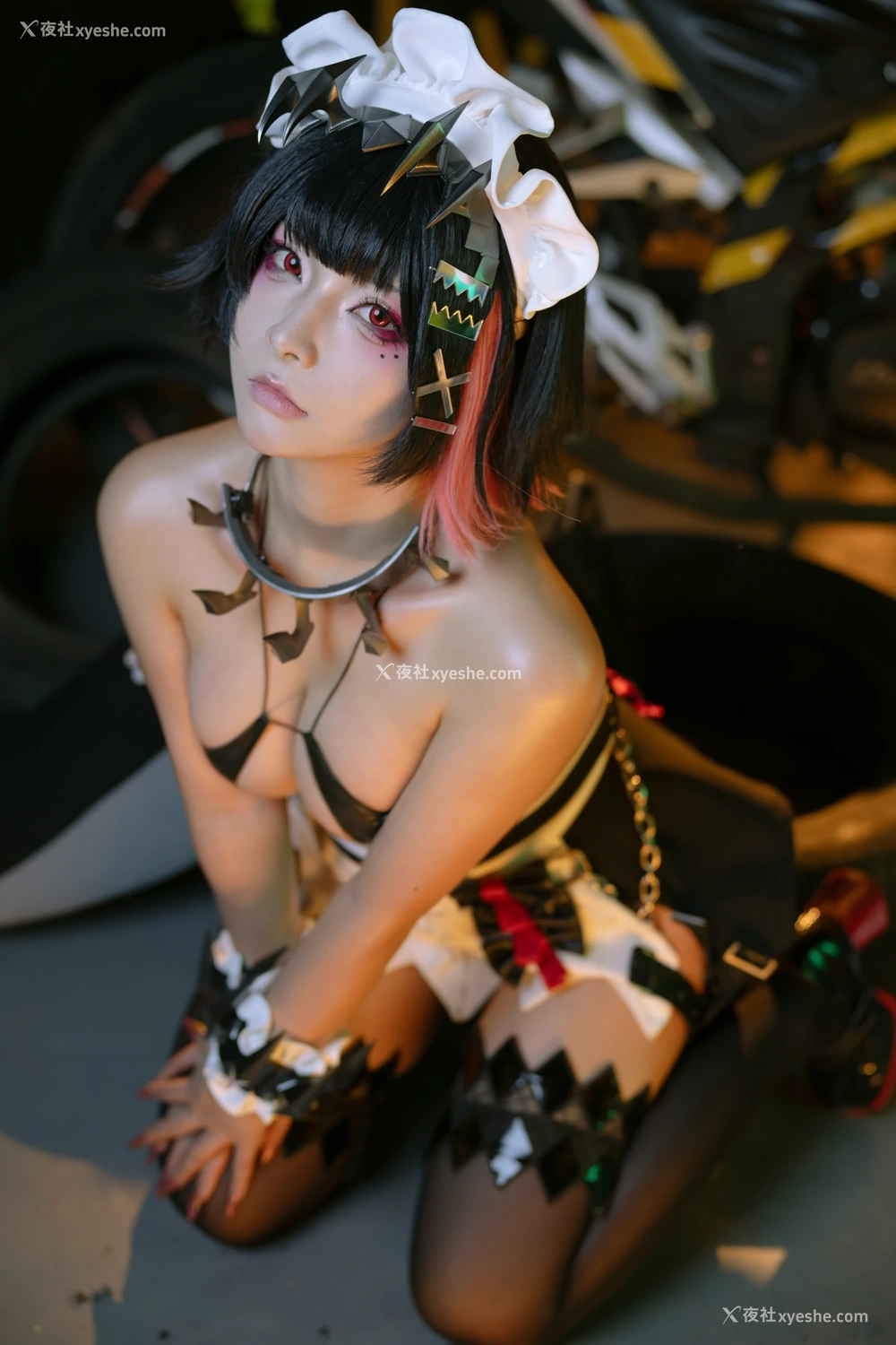 1P - yuuhui玉汇 – 绝区零 -艾莲·乔