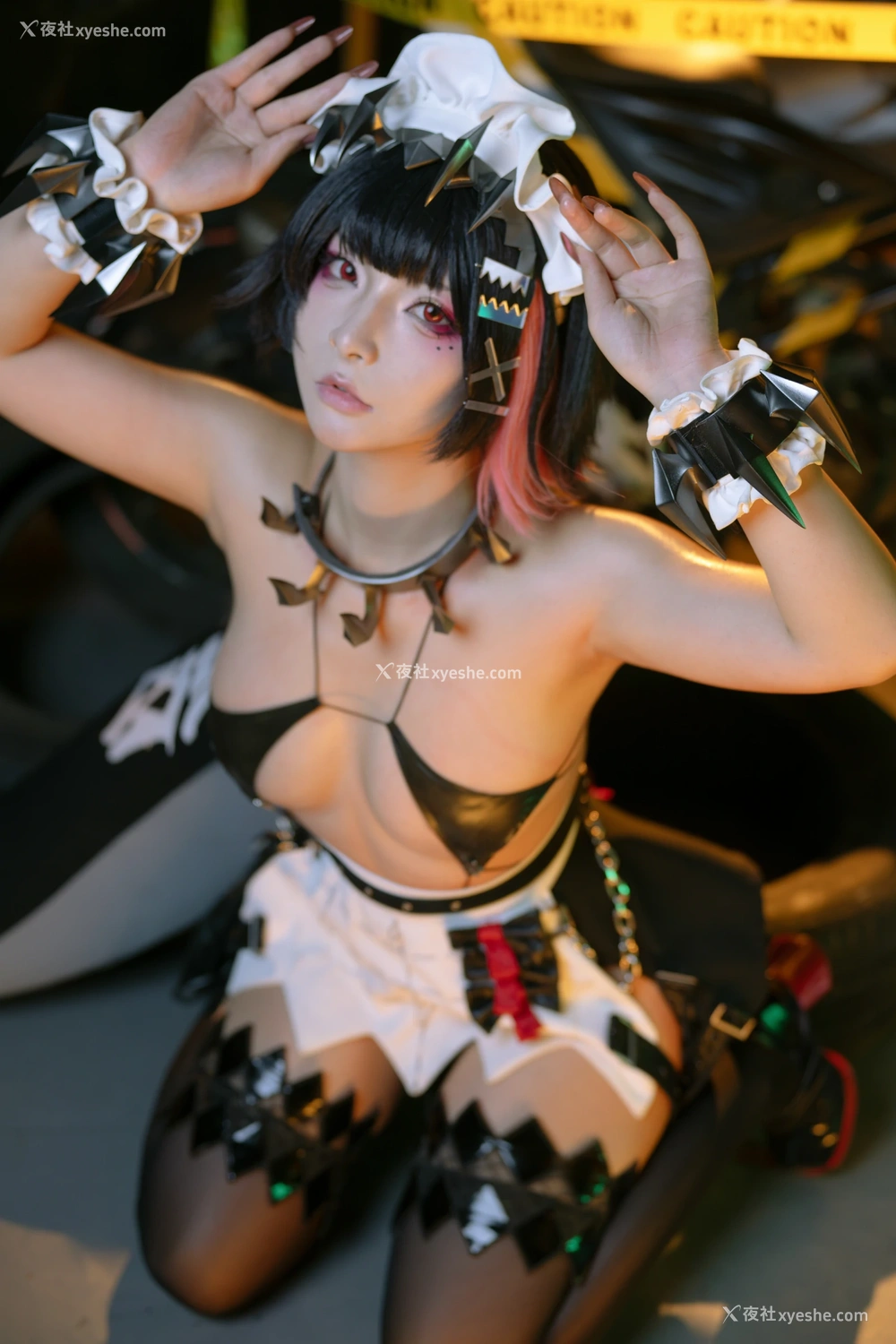 1P - yuuhui玉汇 – 绝区零 -艾莲·乔