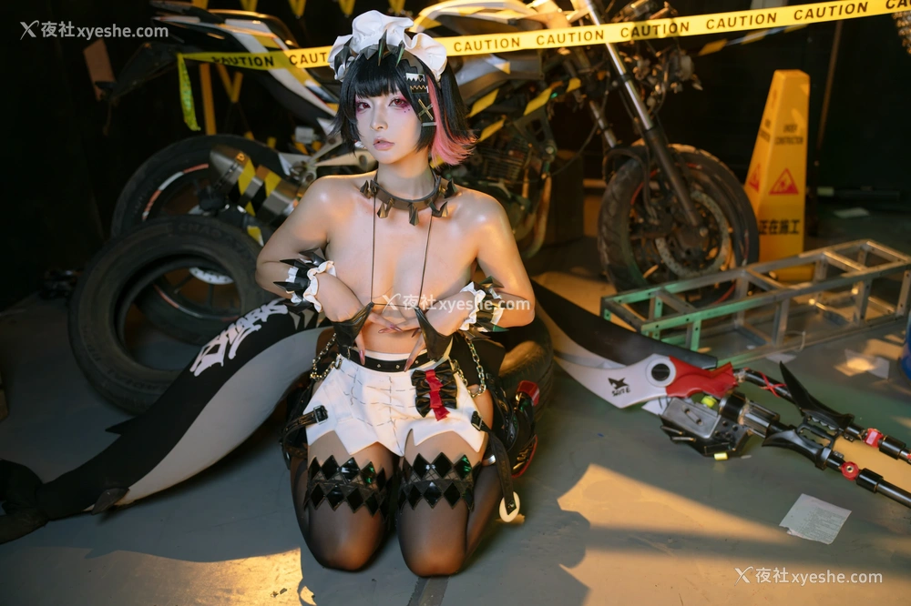 1P - yuuhui玉汇 – 绝区零 -艾莲·乔