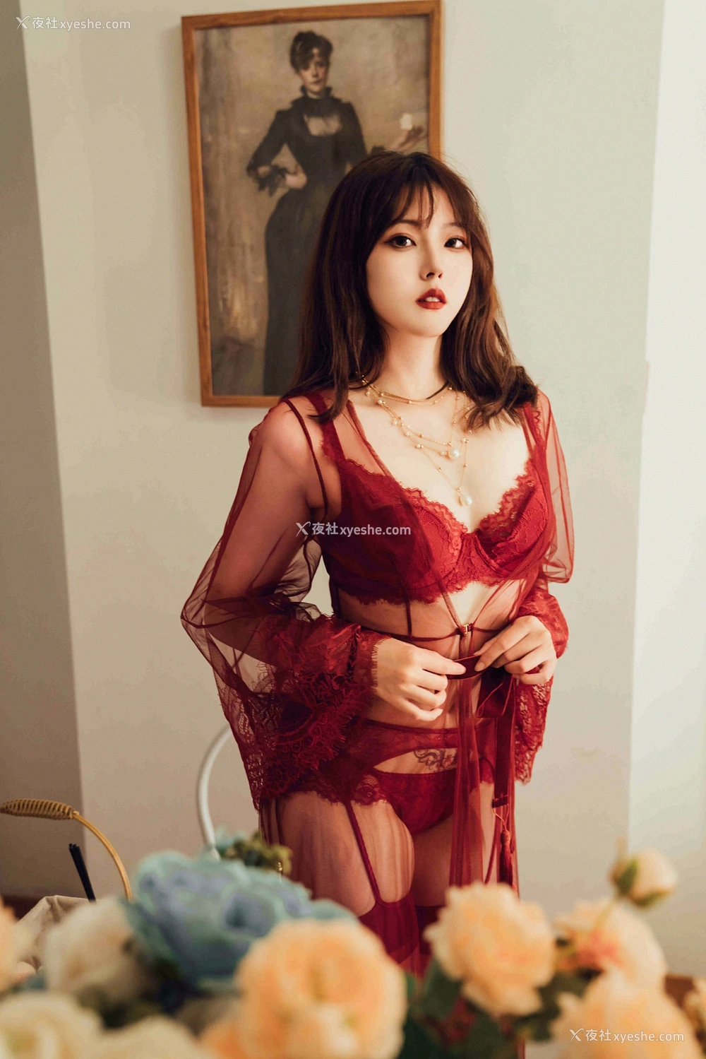 1P - Natsuko_夏夏子 – 秘密恋人
