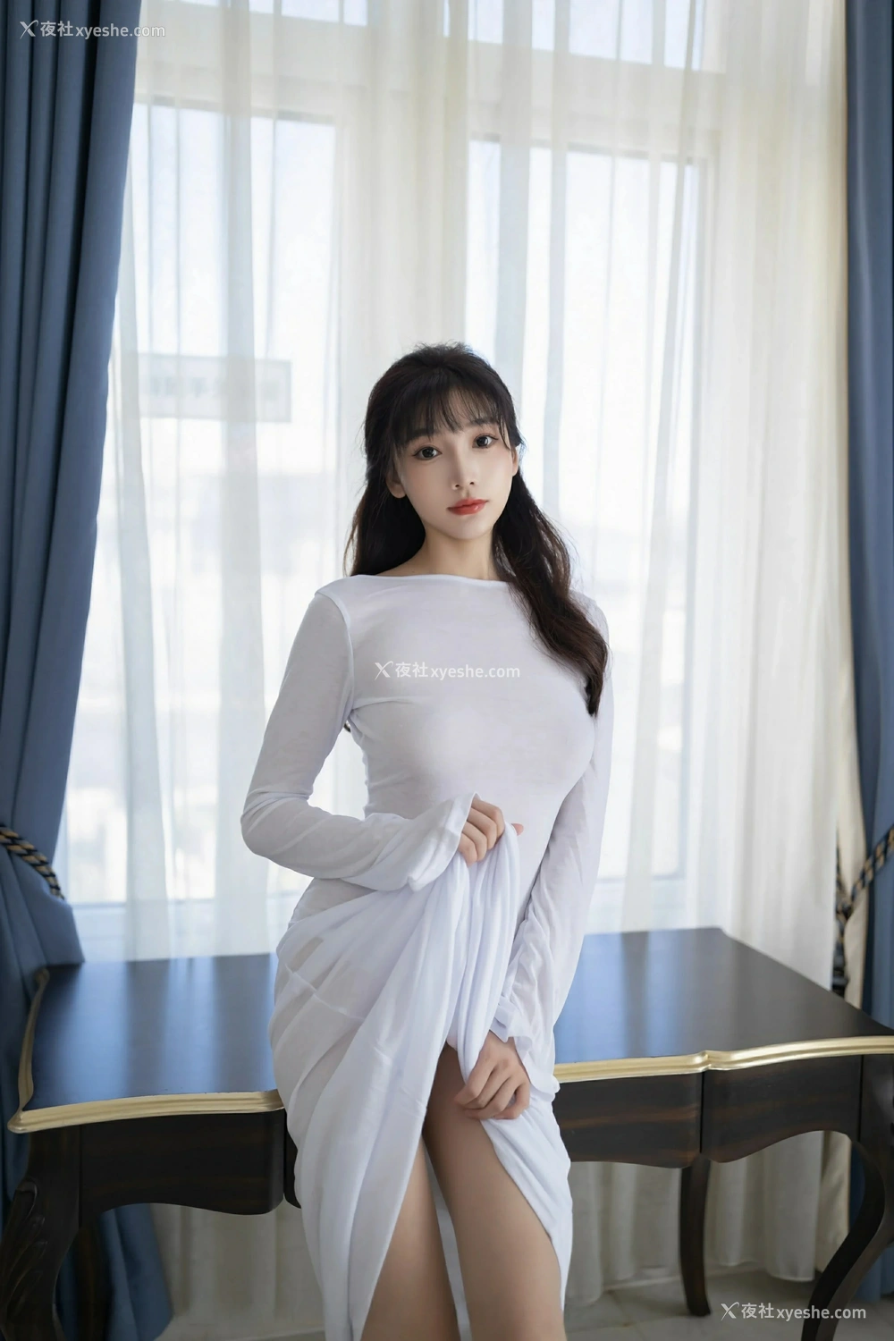 1P - [XiuRen秀人网] No.9521 陆萱萱