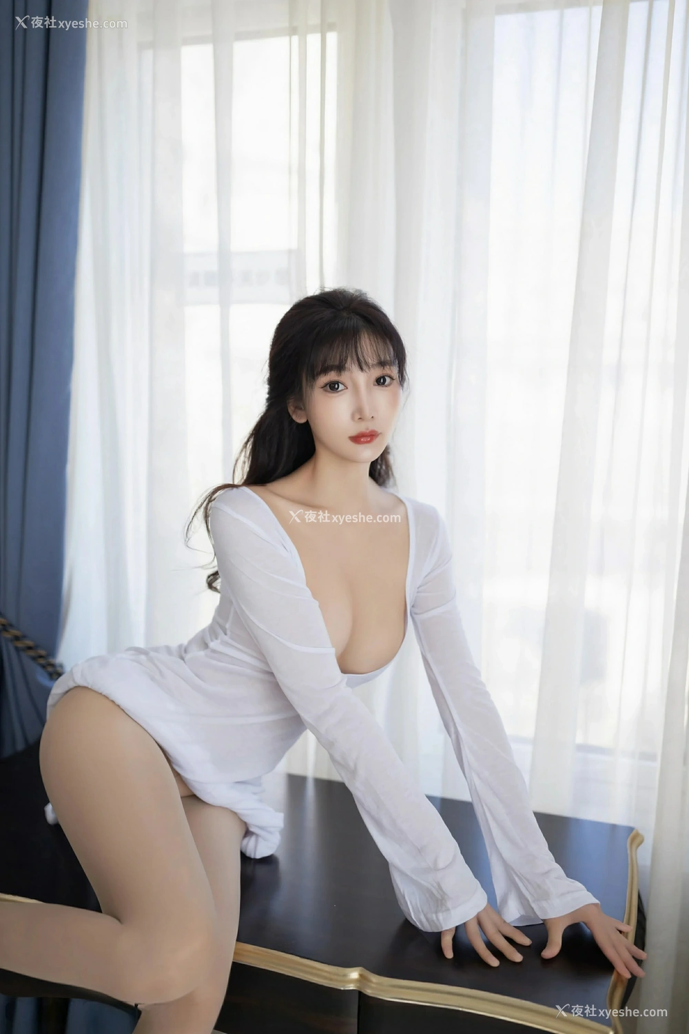 1P - [XiuRen秀人网] No.9521 陆萱萱