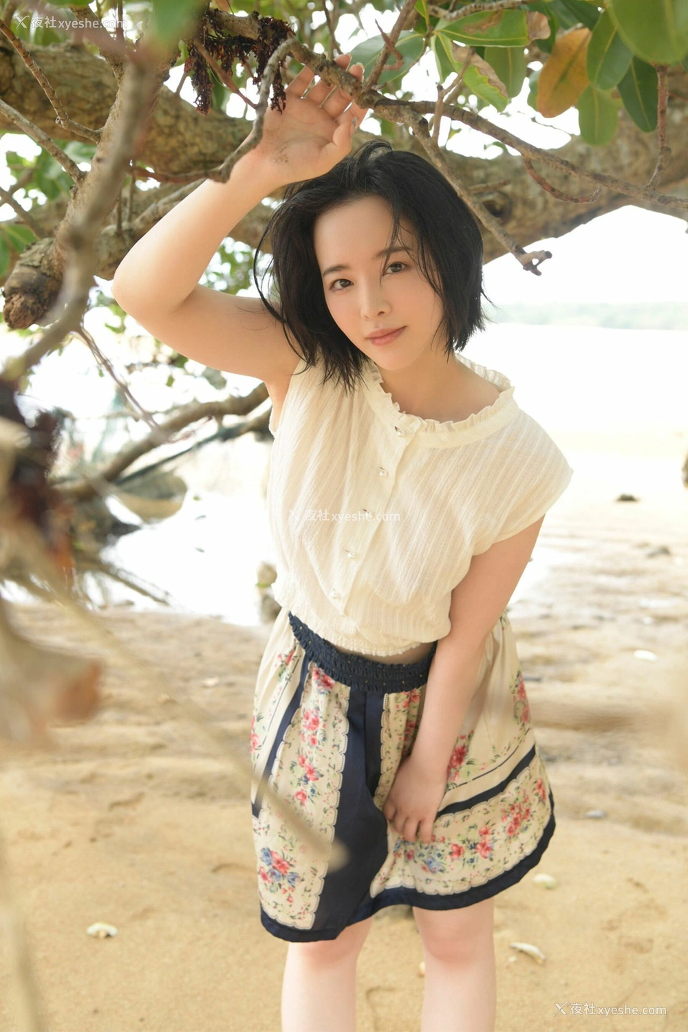 1P - 叁宫椿《エッチな天使 Vol.3 未公开１２０カット超完全版》