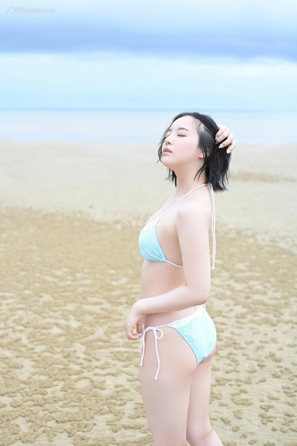 1P - 叁宫椿《エッチな天使 Vol.3 未公开１２０カット超完全版》