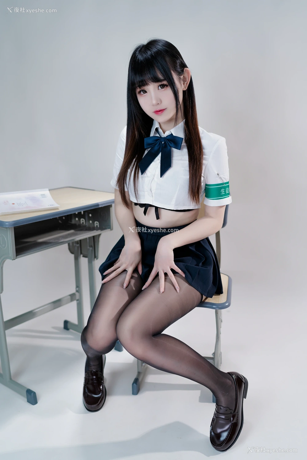 1P - miko酱 – 风纪委员