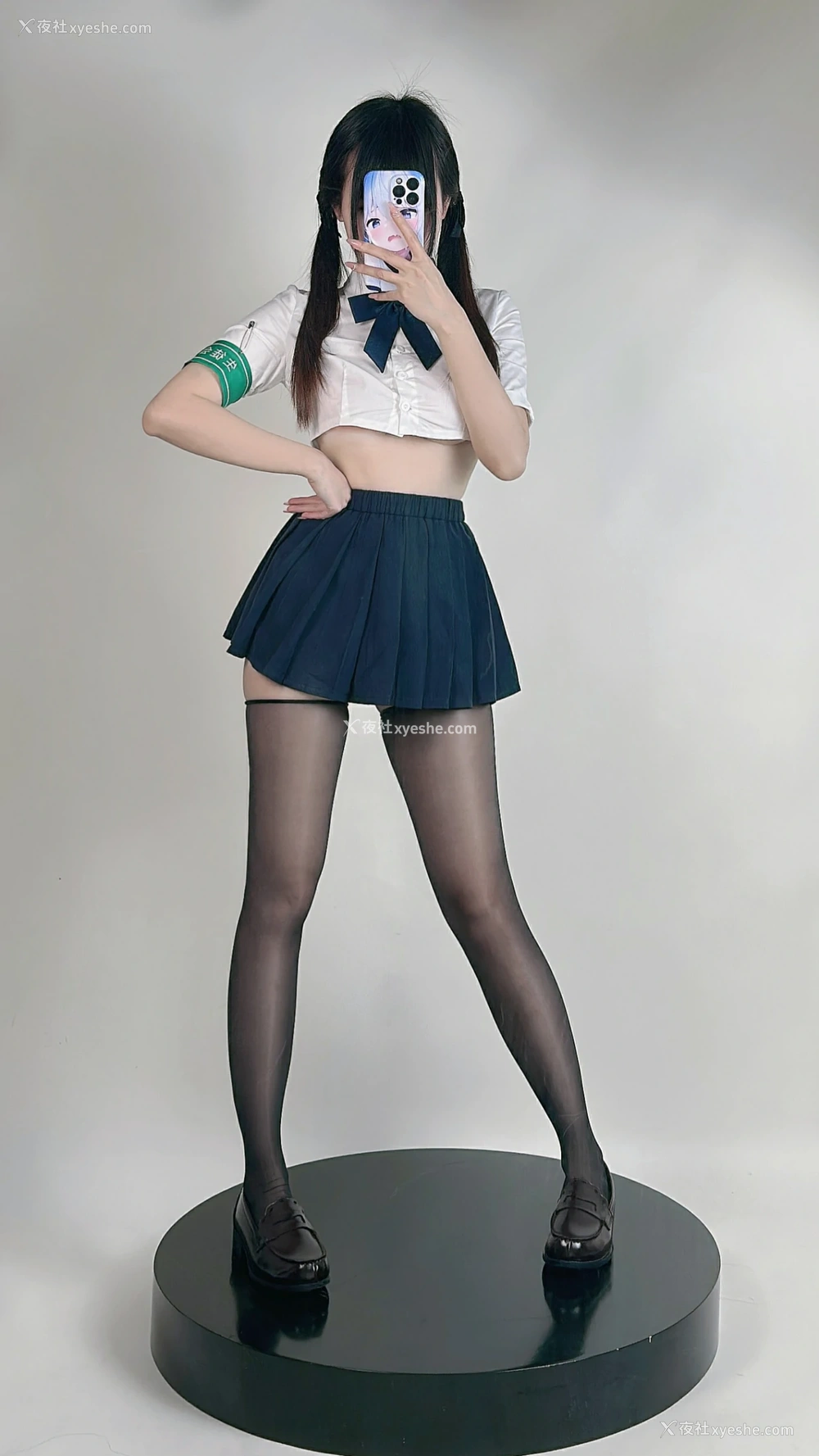 1P - miko酱 – 风纪委员