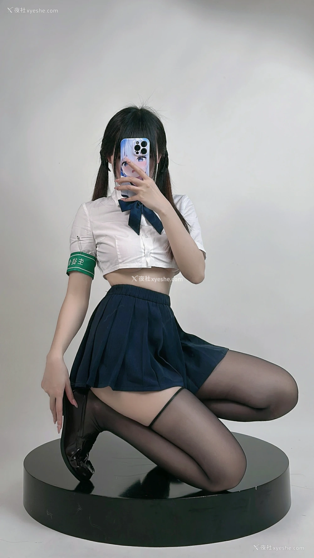 1P - miko酱 – 风纪委员