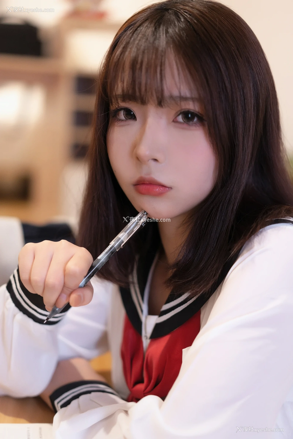 1P - yuuhui玉汇 – 约会我的女学生