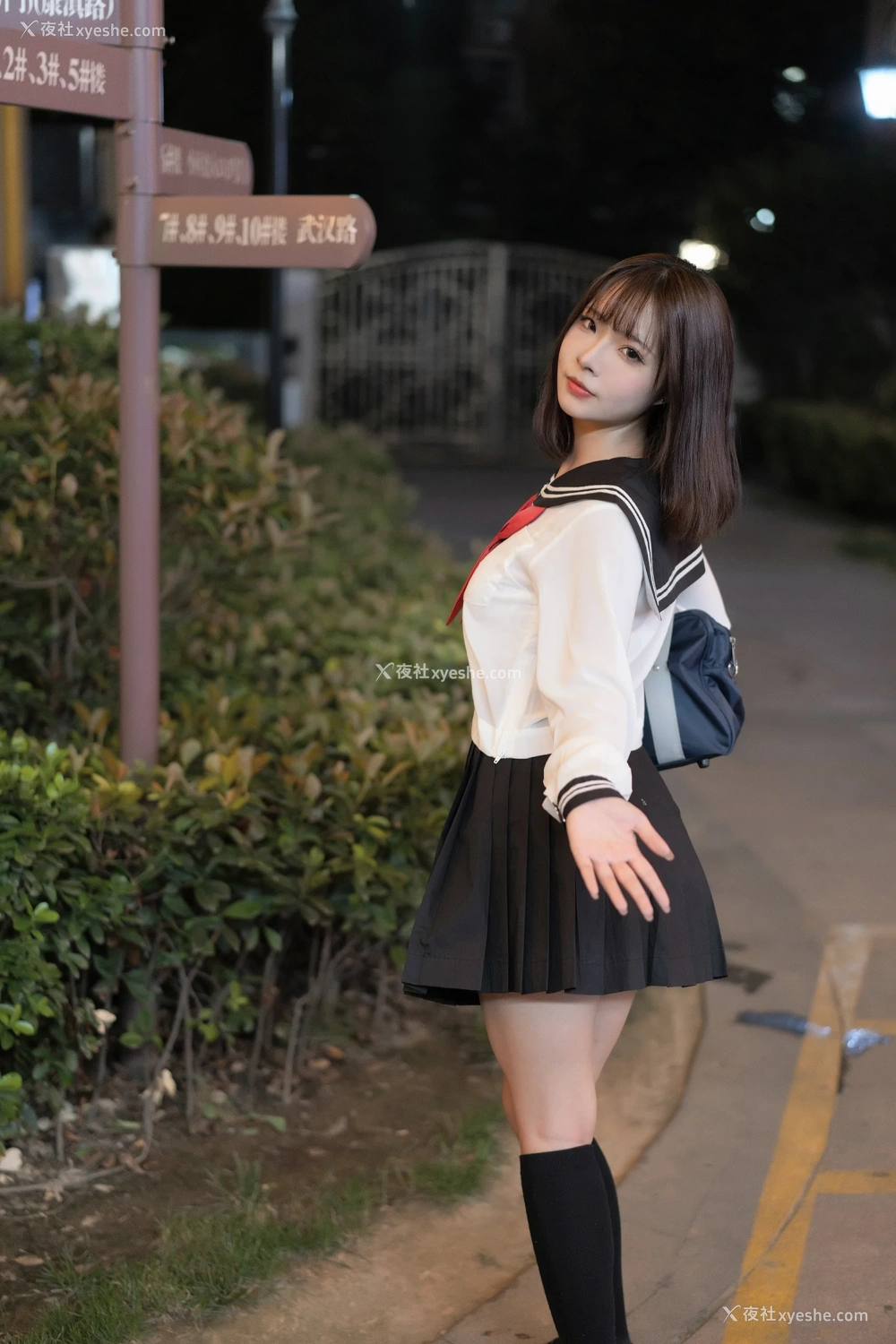 1P - yuuhui玉汇 – 约会我的女学生