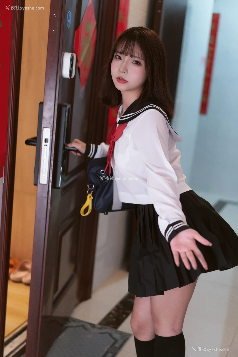 1P - yuuhui玉汇 – 约会我的女学生