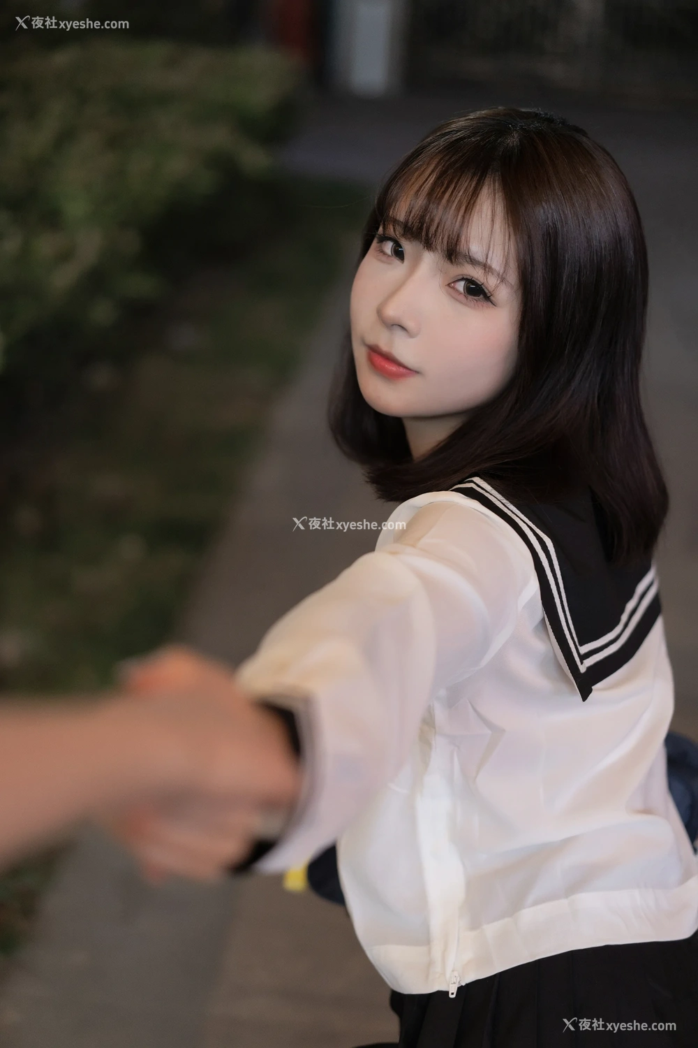 1P - yuuhui玉汇 – 约会我的女学生