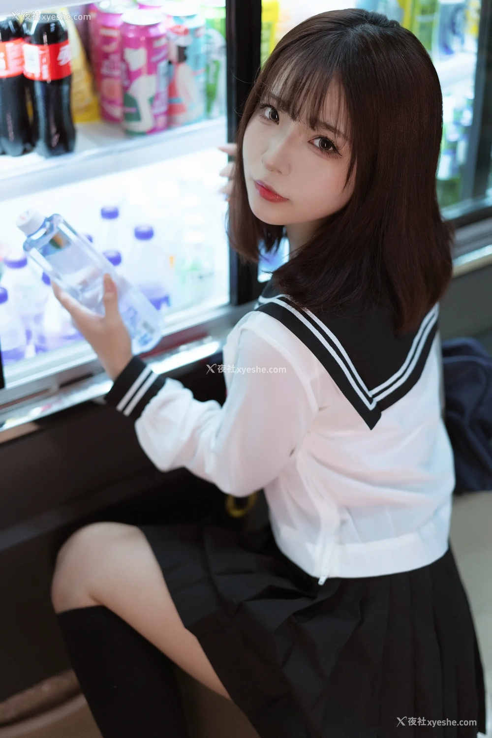 1P - yuuhui玉汇 – 约会我的女学生
