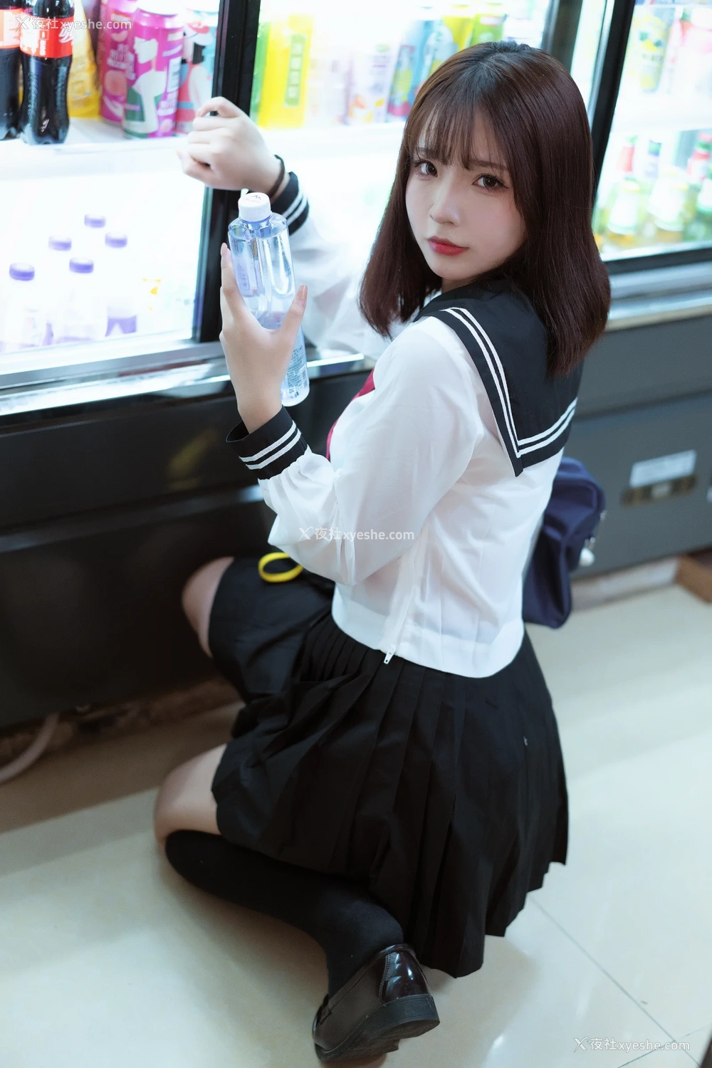 1P - yuuhui玉汇 – 约会我的女学生