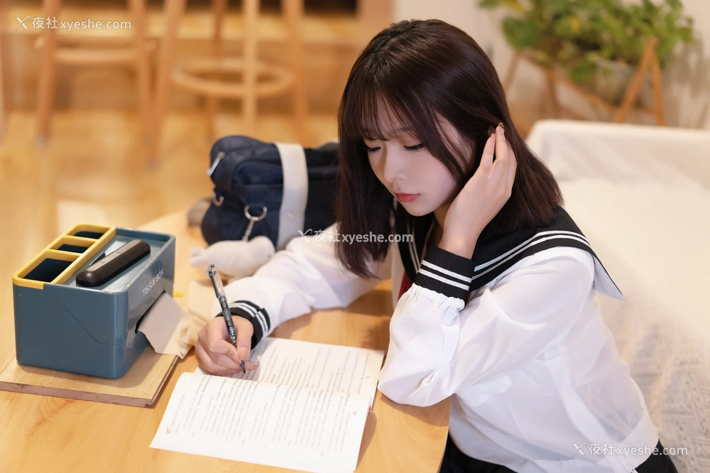 1P - yuuhui玉汇 – 约会我的女学生