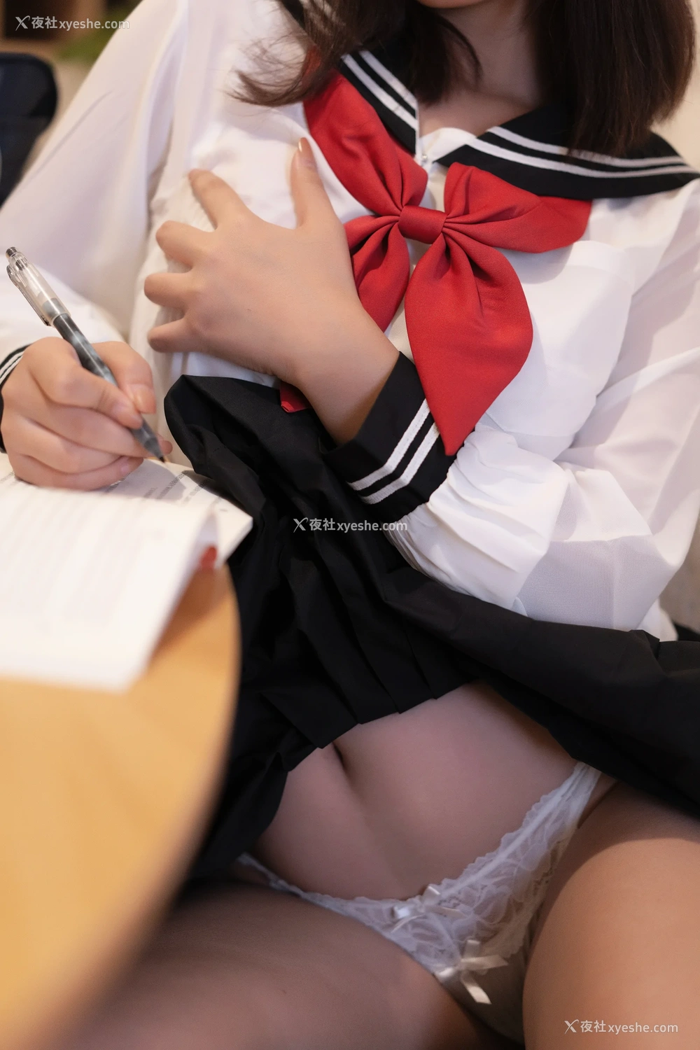 1P - yuuhui玉汇 – 约会我的女学生