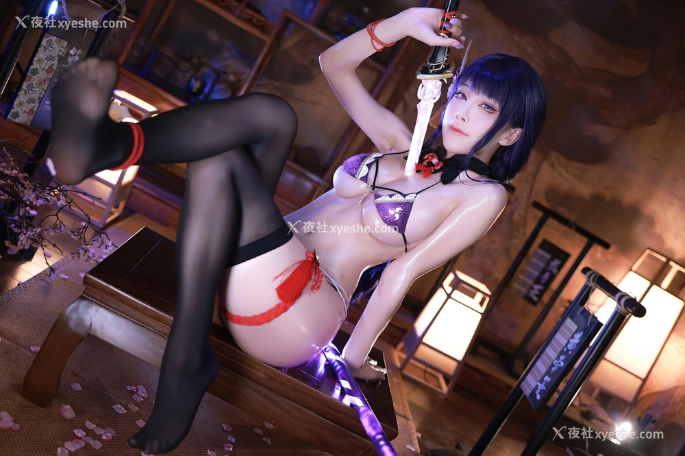 1P - 水淼Aqua – 稻妻