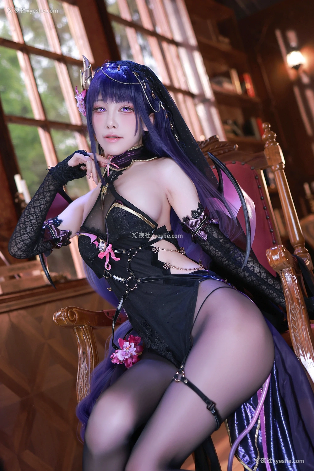 1P - 水淼Aqua – 稻妻