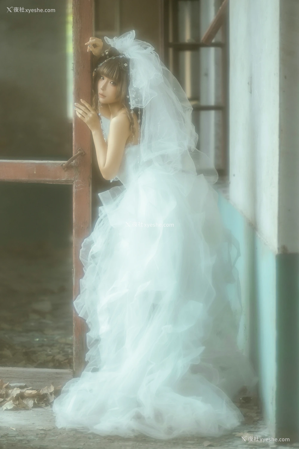 1P - 蠢沫沫 – 婚纱