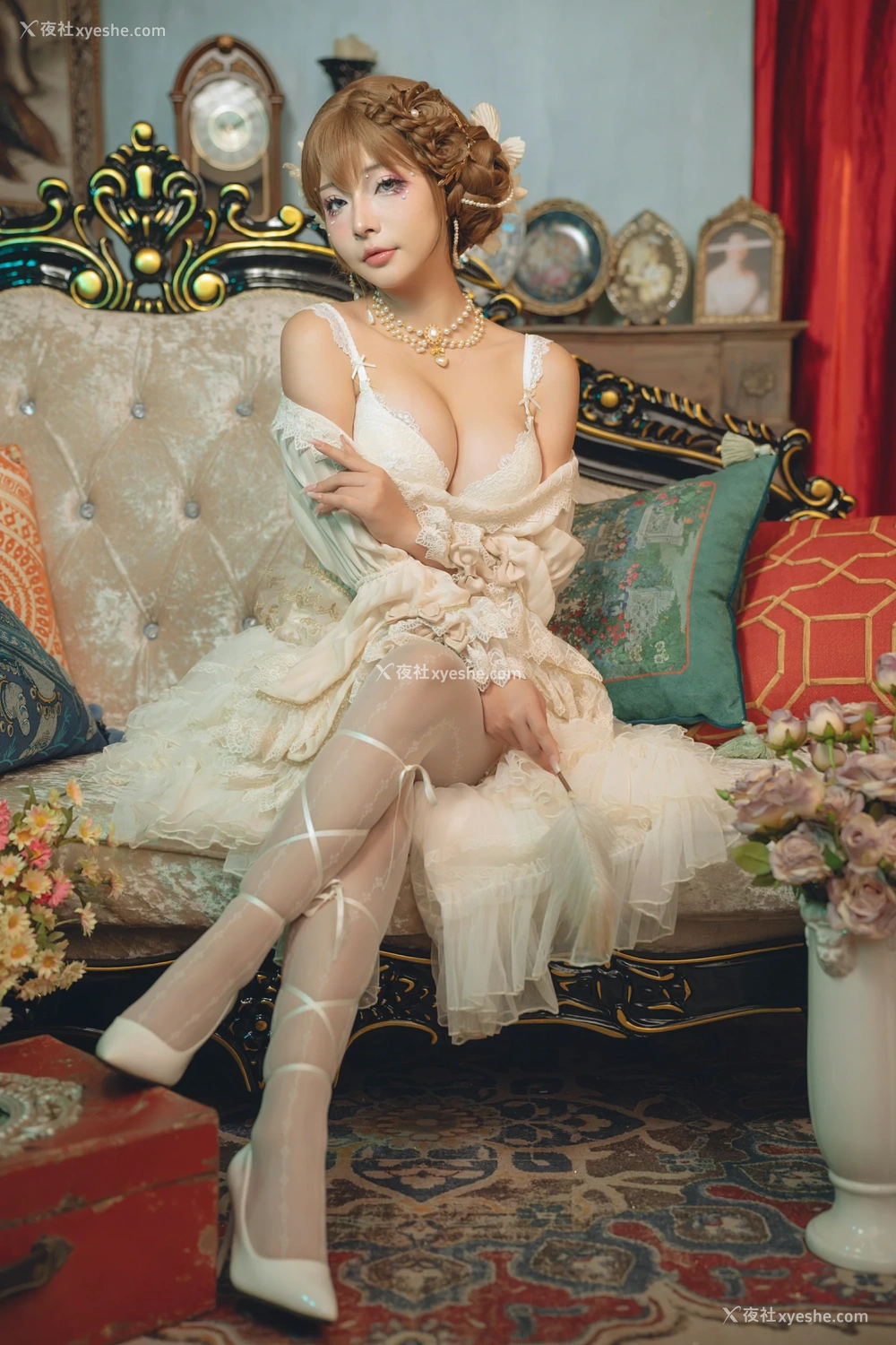 1P - yuuhui玉汇 – 巴黎春梦