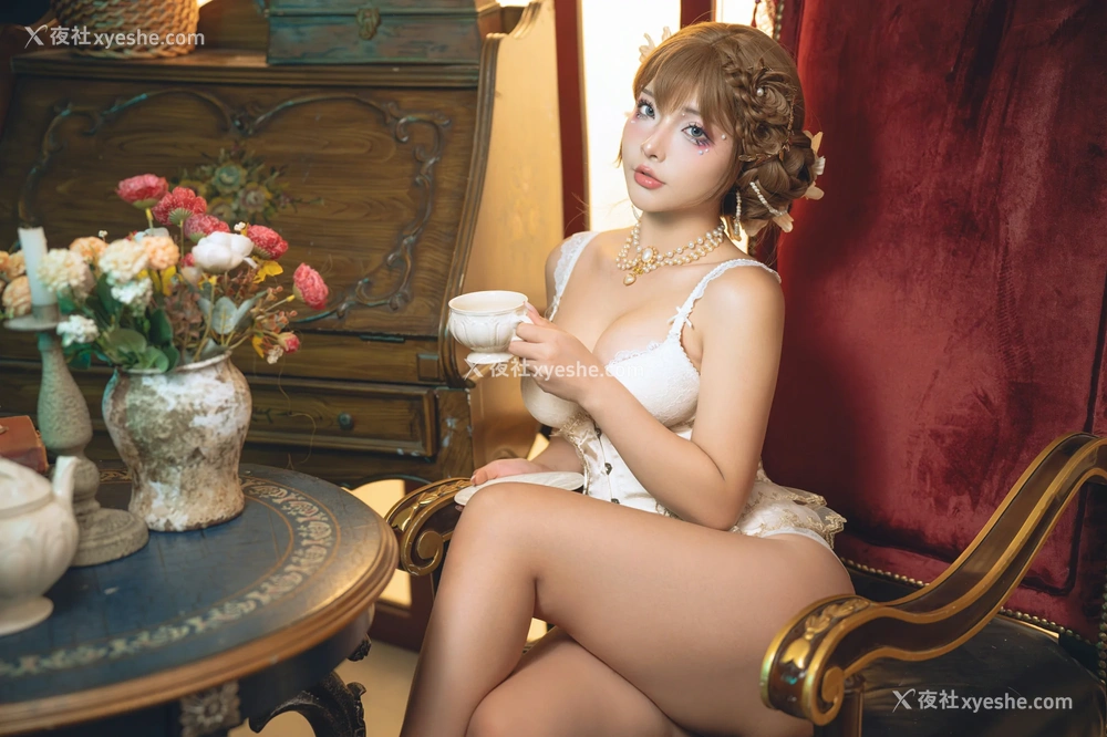 1P - yuuhui玉汇 – 巴黎春梦