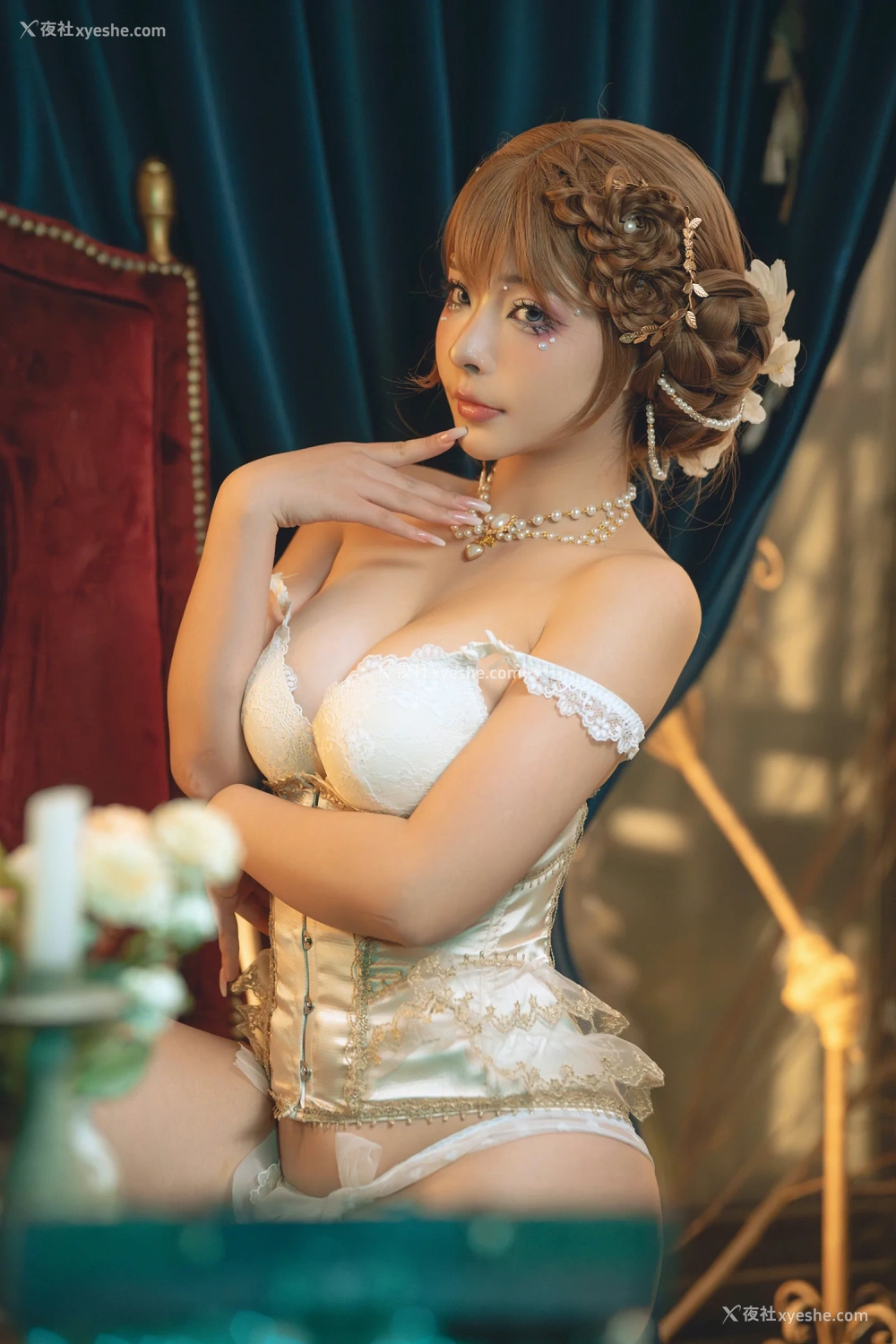 1P - yuuhui玉汇 – 巴黎春梦
