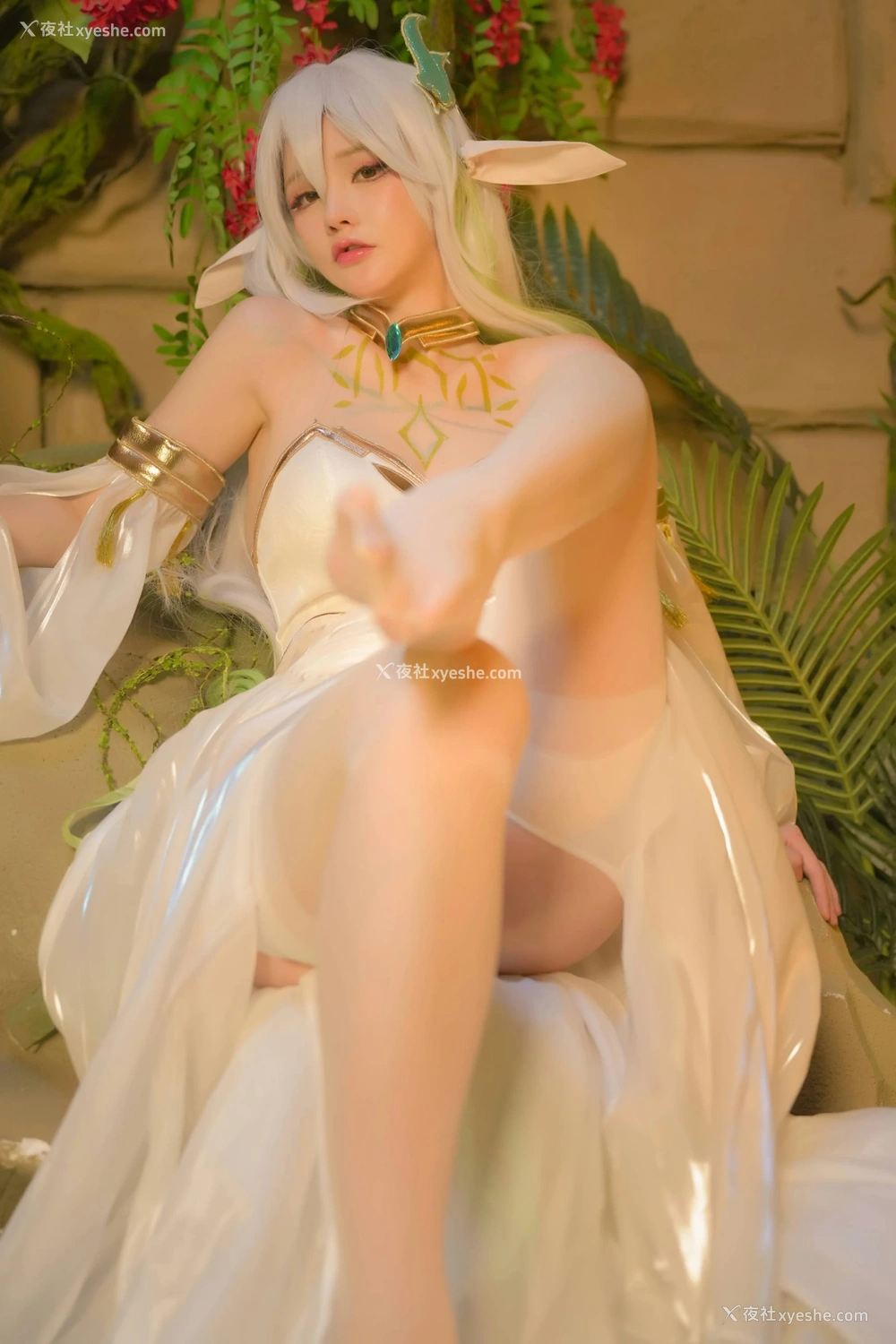 1P - 前羽_rr-原神-大慈树王