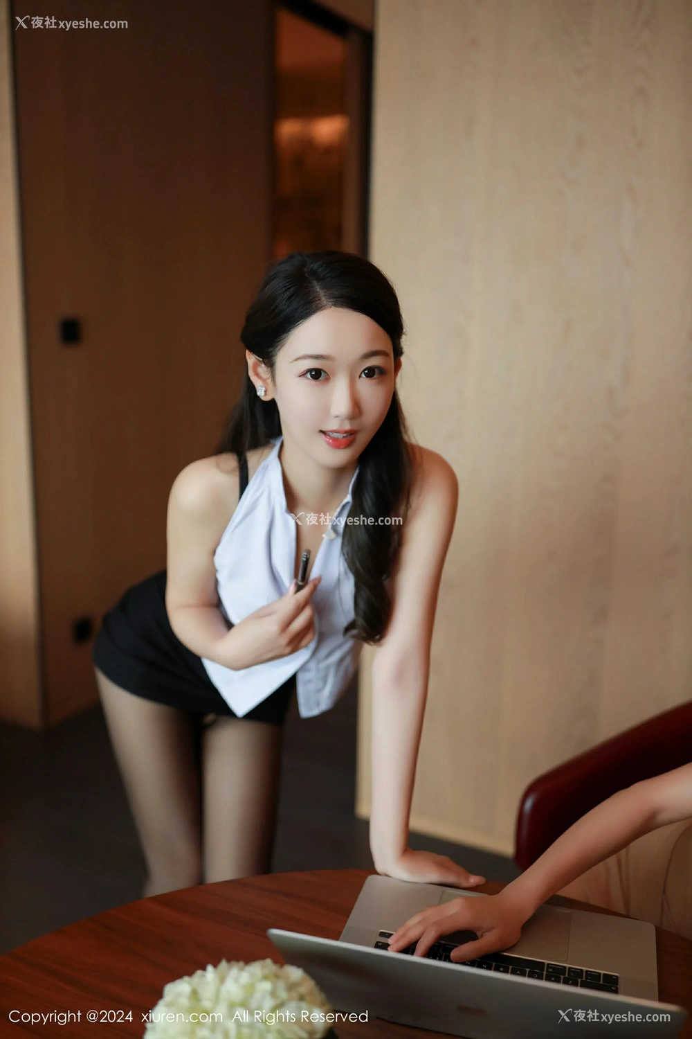 1P - [XiuRen秀人网] No.9500 唐安琪