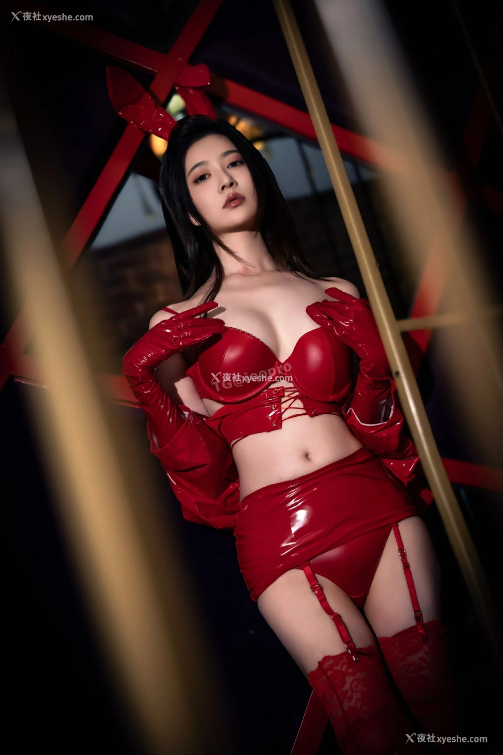 1P - 年年Nnian – 禁欲天使