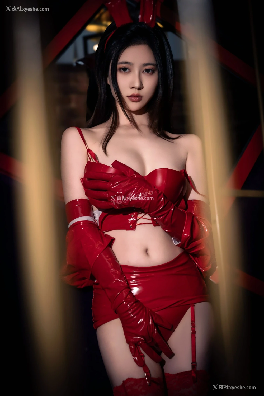 1P - 年年Nnian – 禁欲天使