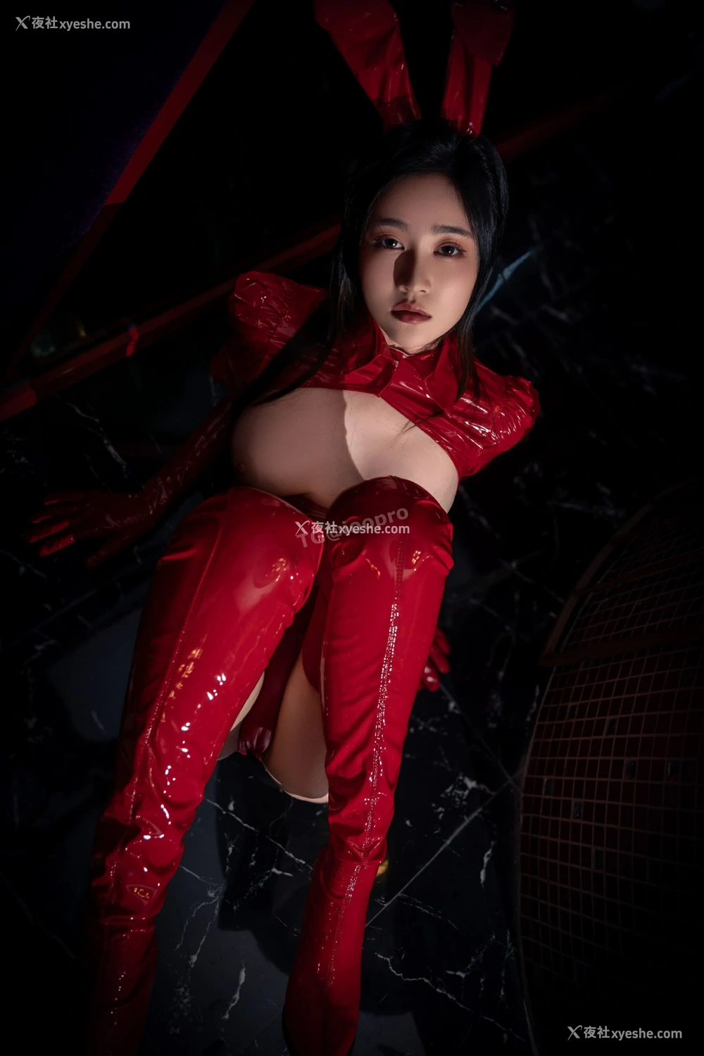 1P - 年年Nnian – 禁欲天使