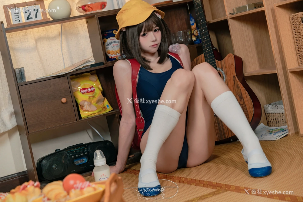 1P - 咬人小小兔 – 六月作品『奶嘴死库水』Gee