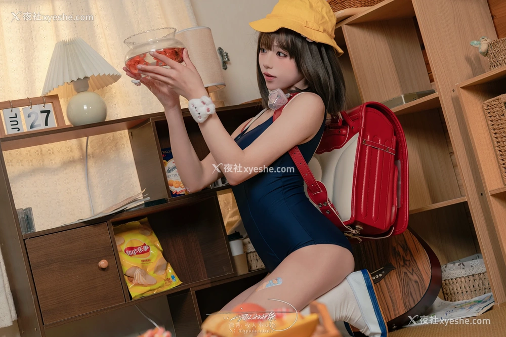 1P - 咬人小小兔 – 六月作品『奶嘴死库水』Gee