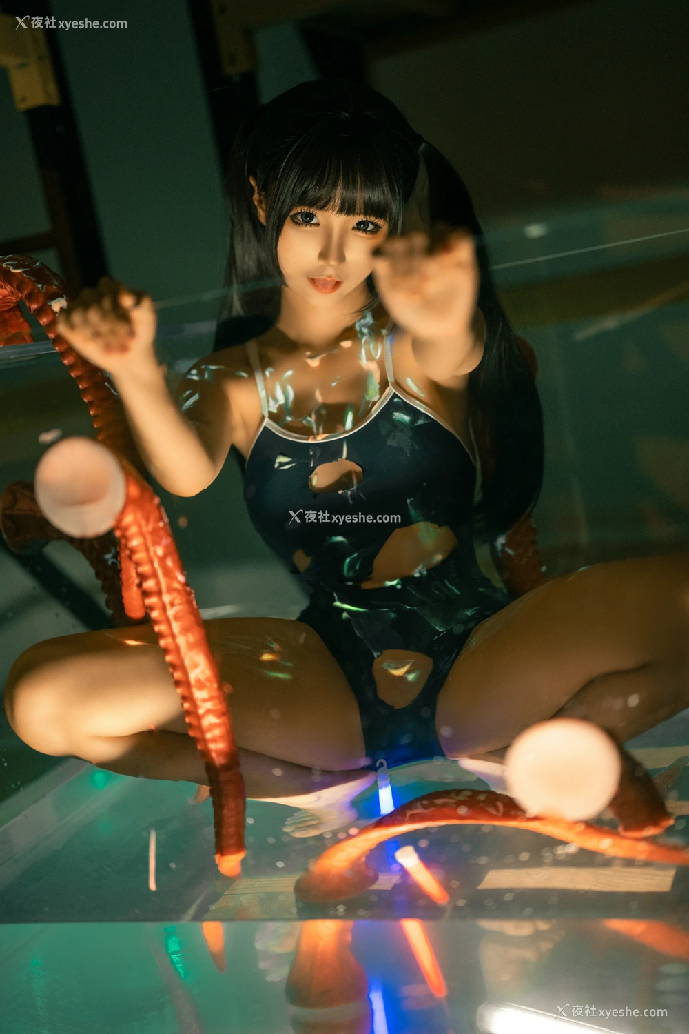 1P - 蠢沫沫 – 深渊