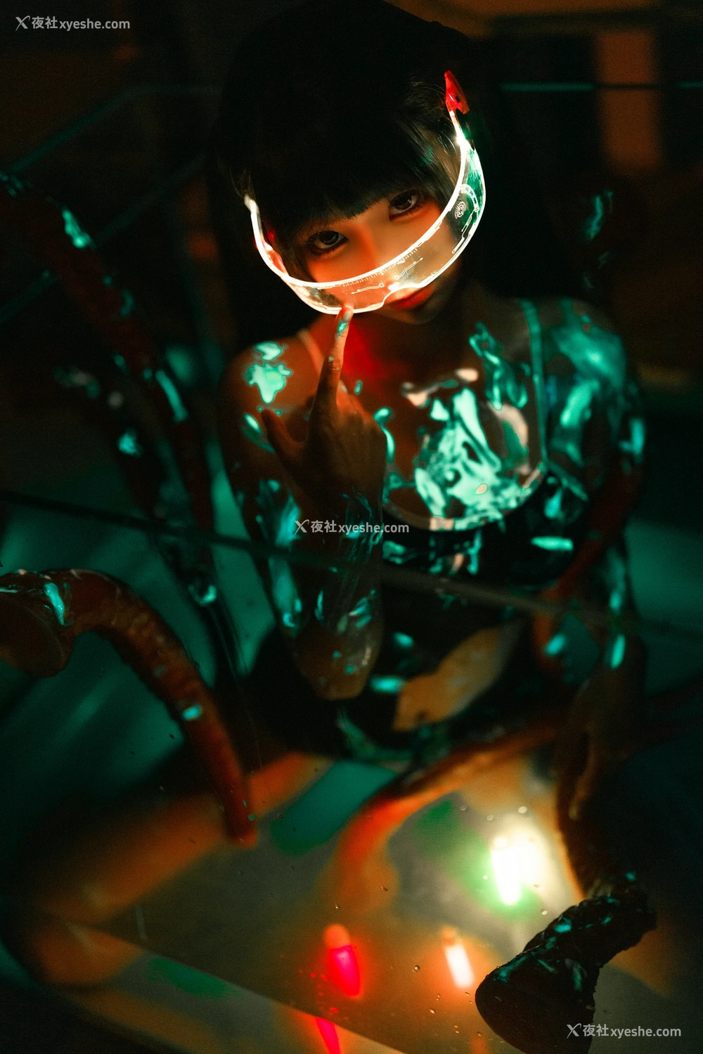1P - 蠢沫沫 – 深渊