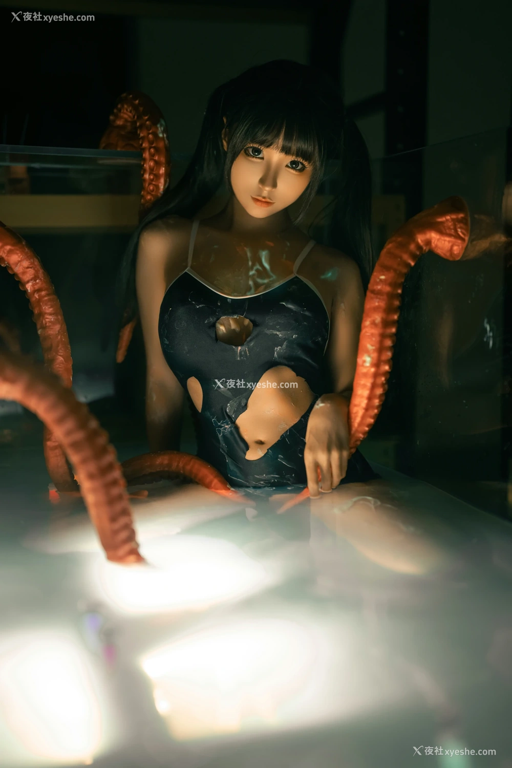 1P - 蠢沫沫 – 深渊