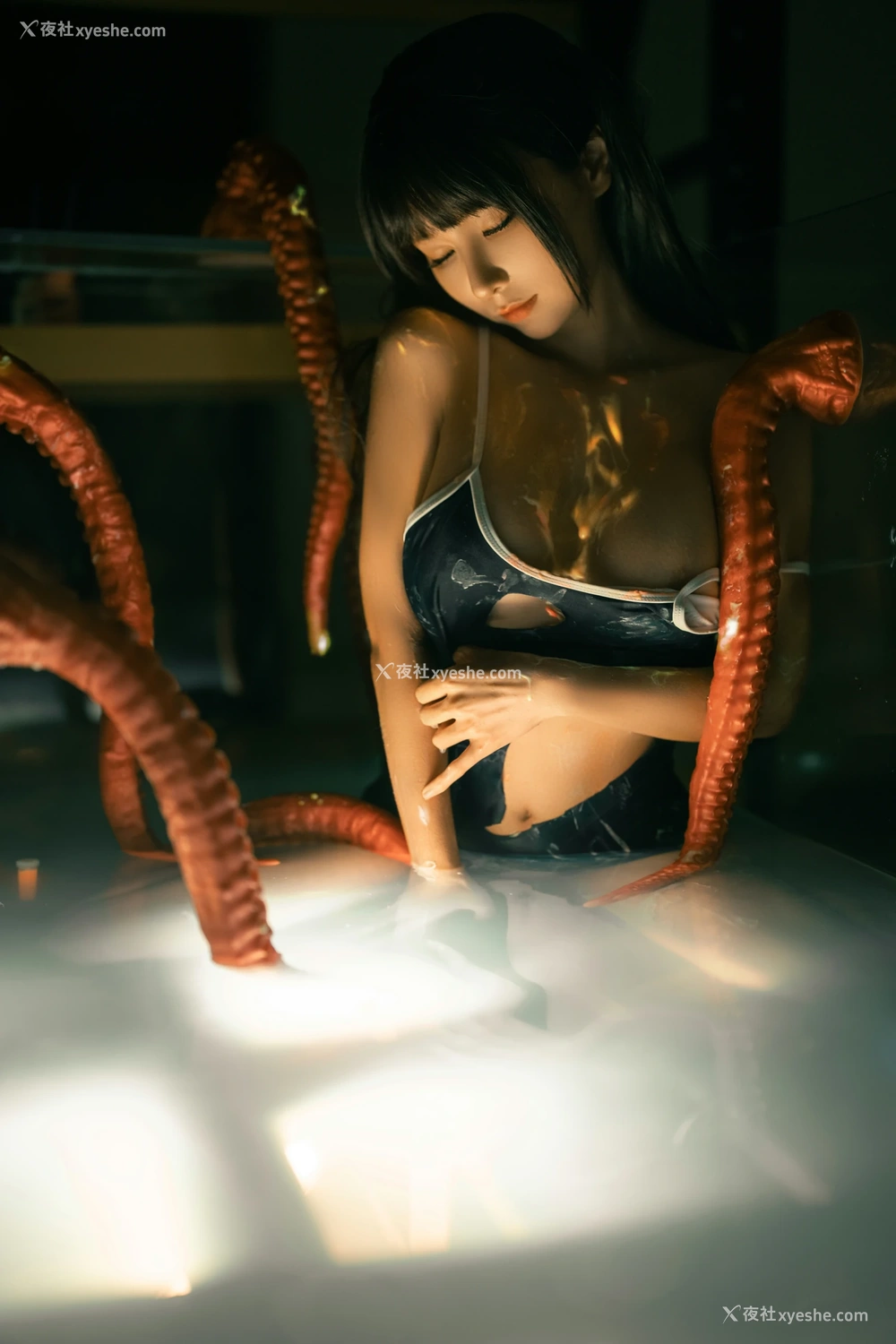 1P - 蠢沫沫 – 深渊