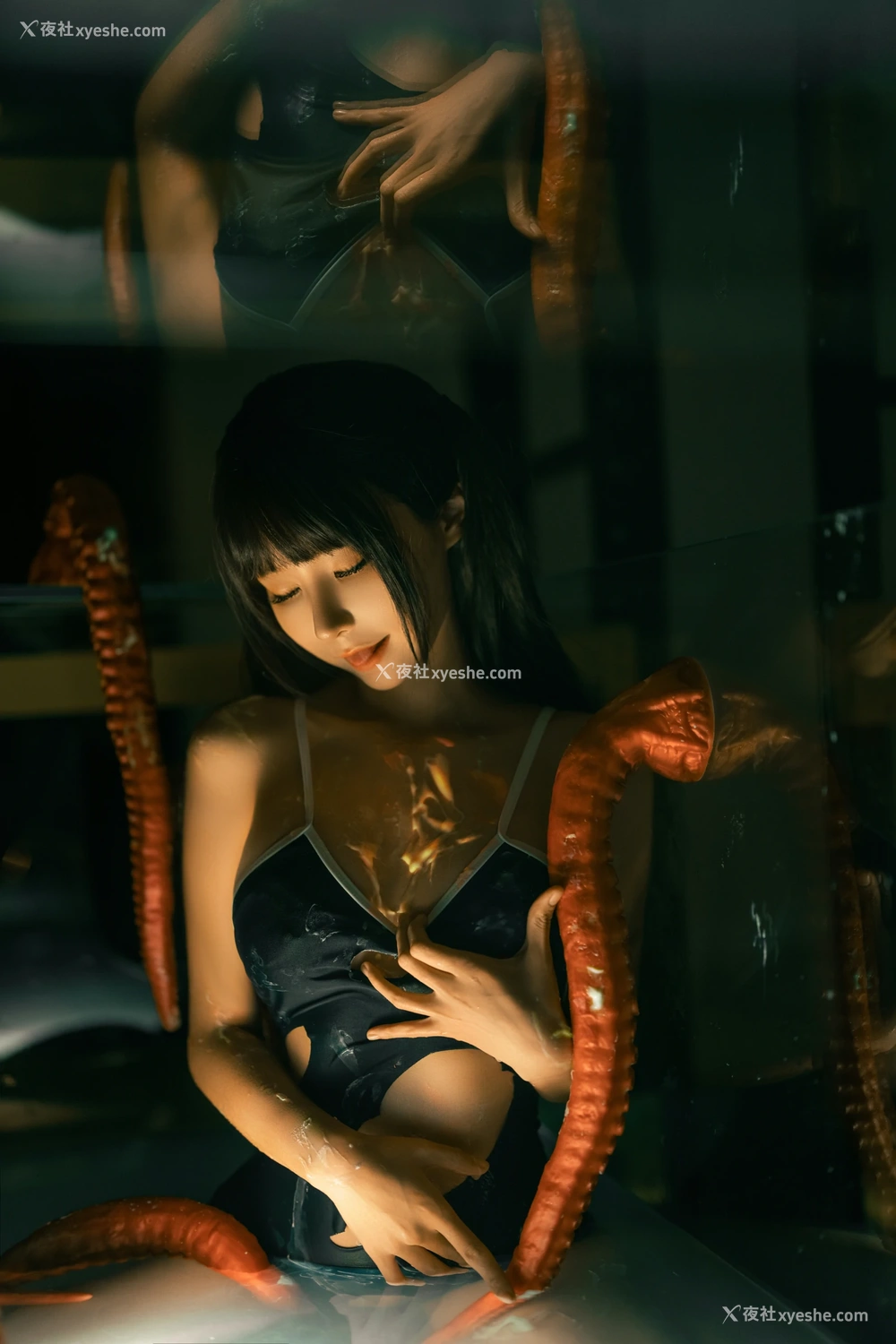 1P - 蠢沫沫 – 深渊