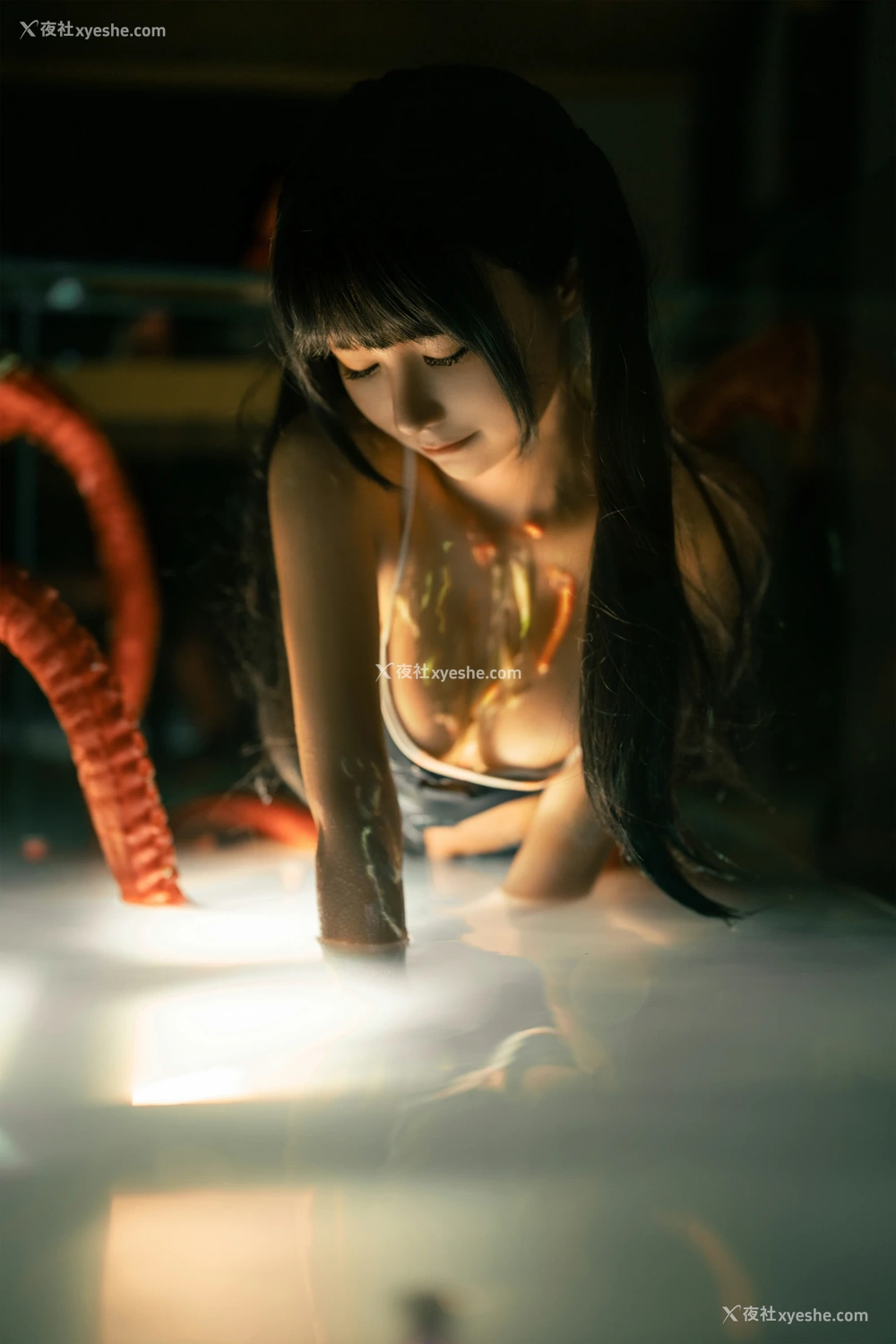 1P - 蠢沫沫 – 深渊