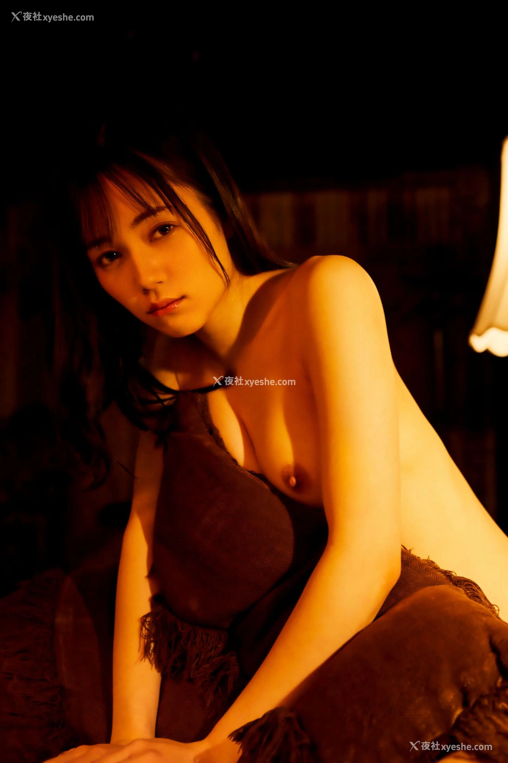 1P - 凉森玲梦《世界一美しいヘアヌード １００カット超え Perfect ver.》