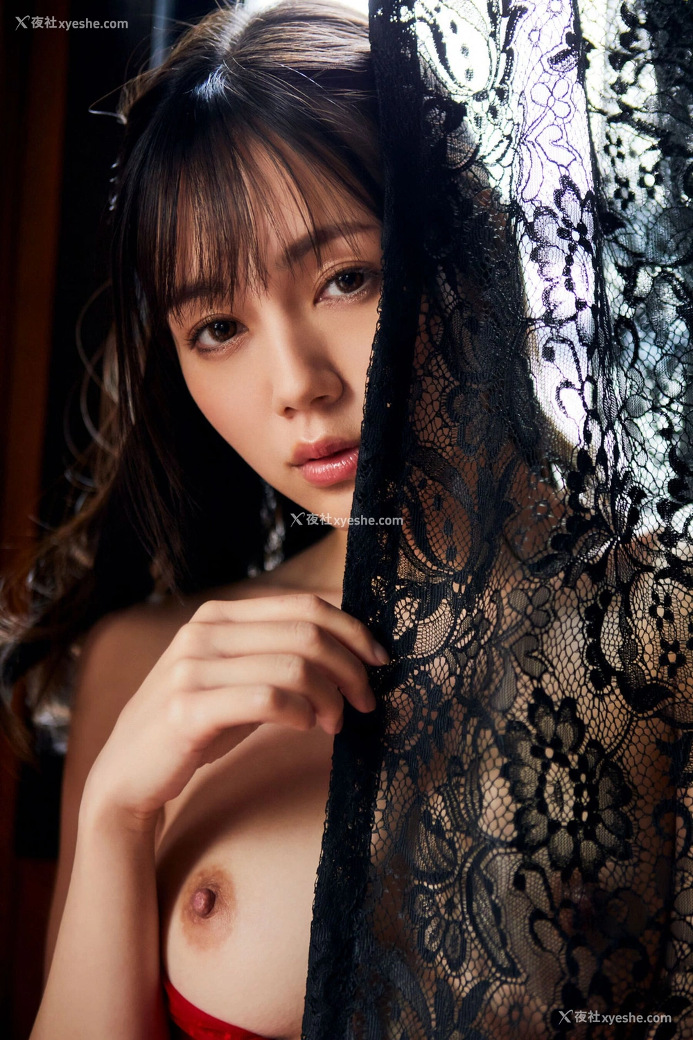 1P - 凉森玲梦《世界一美しいヘアヌード １００カット超え Perfect ver.》