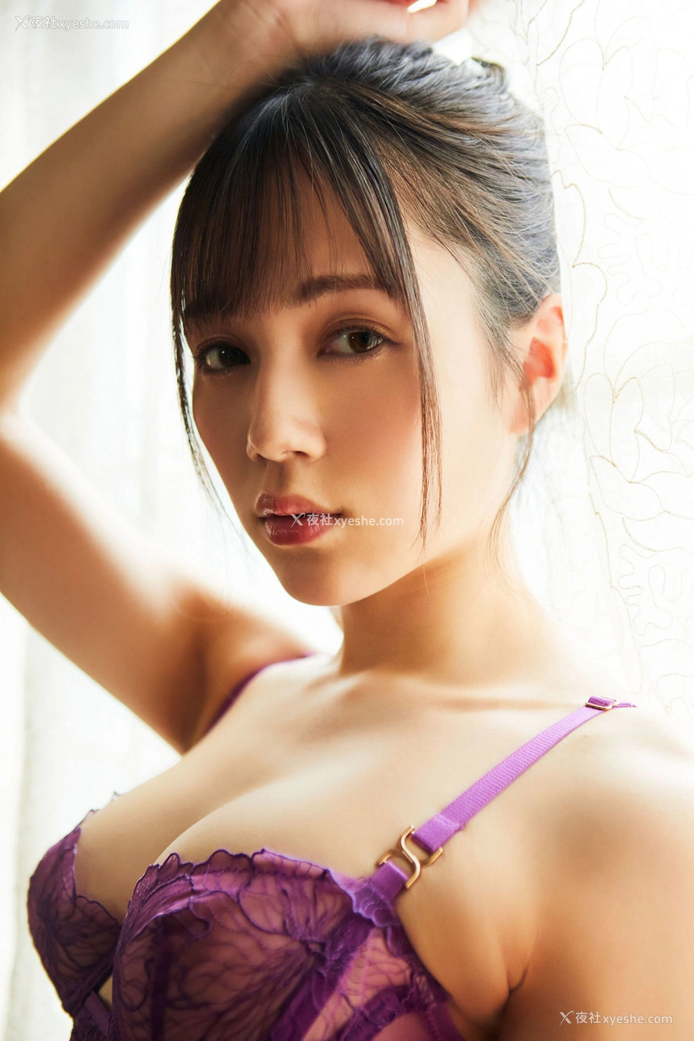 1P - 凉森玲梦《世界一美しいヘアヌード １００カット超え Perfect ver.》