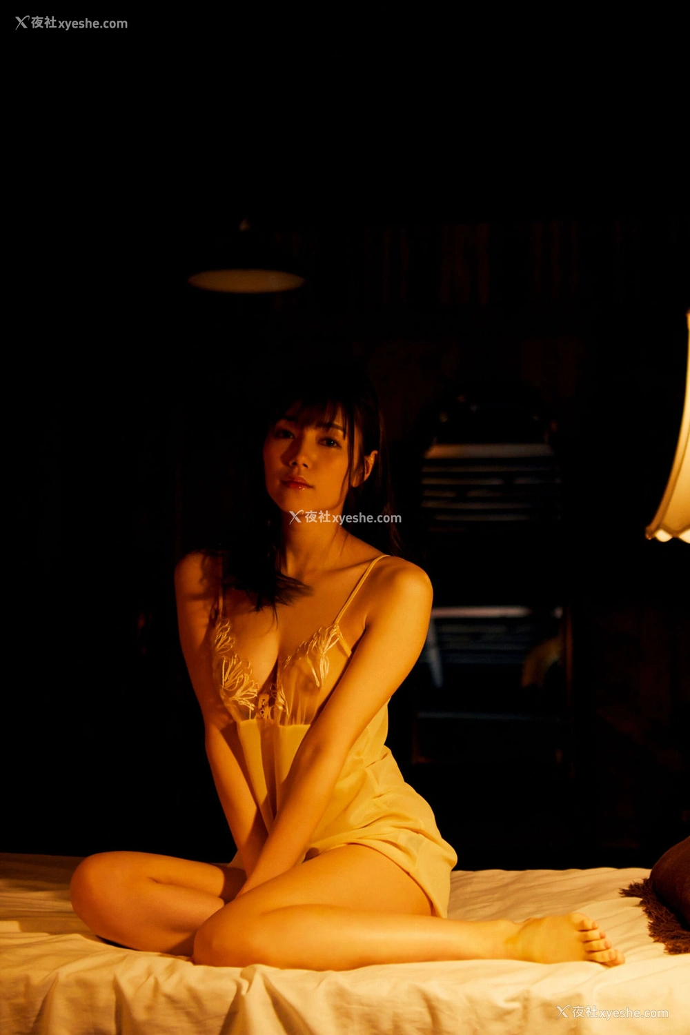 1P - 凉森玲梦《世界一美しいヘアヌード １００カット超え Perfect ver.》