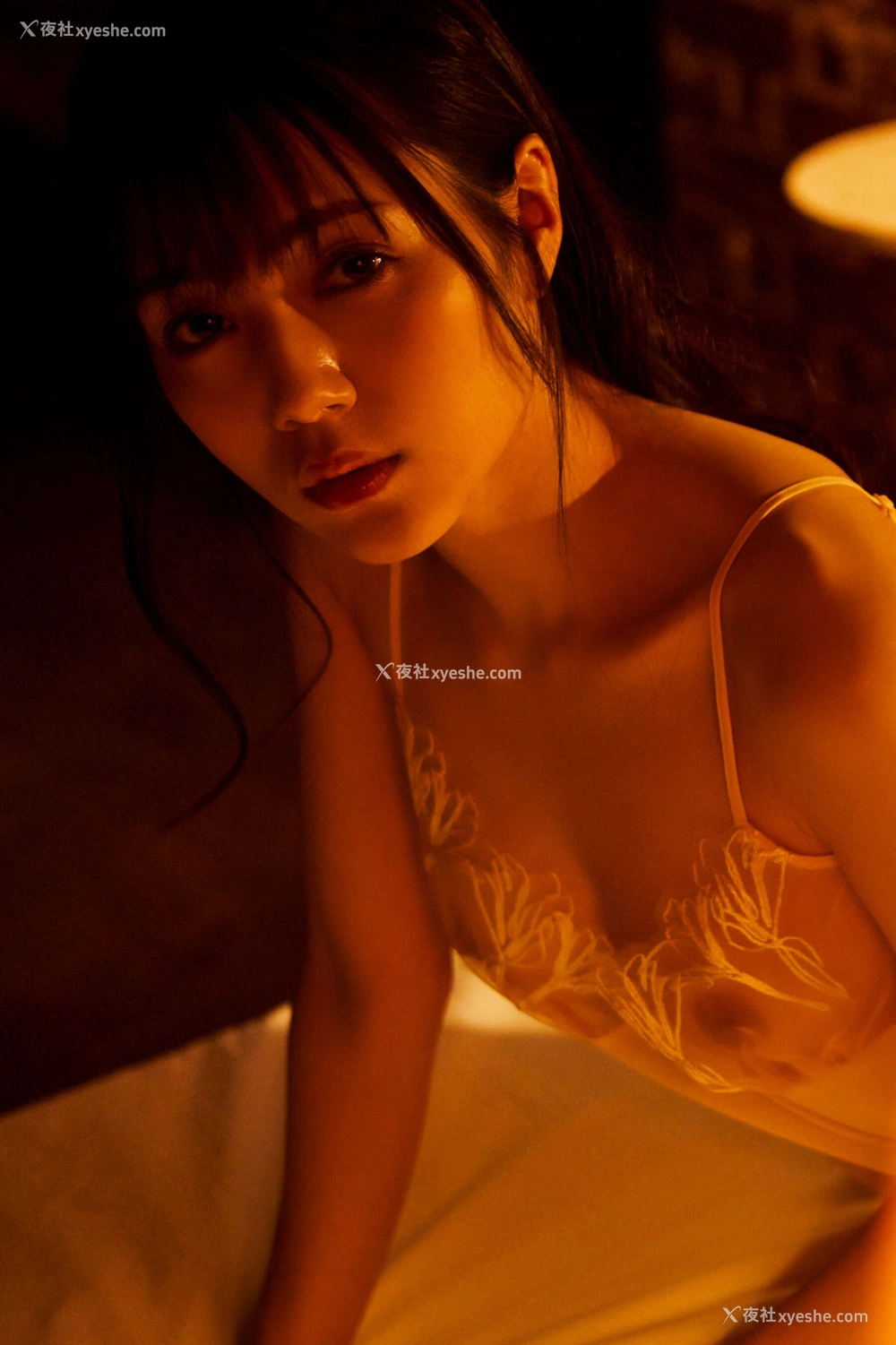 1P - 凉森玲梦《世界一美しいヘアヌード １００カット超え Perfect ver.》