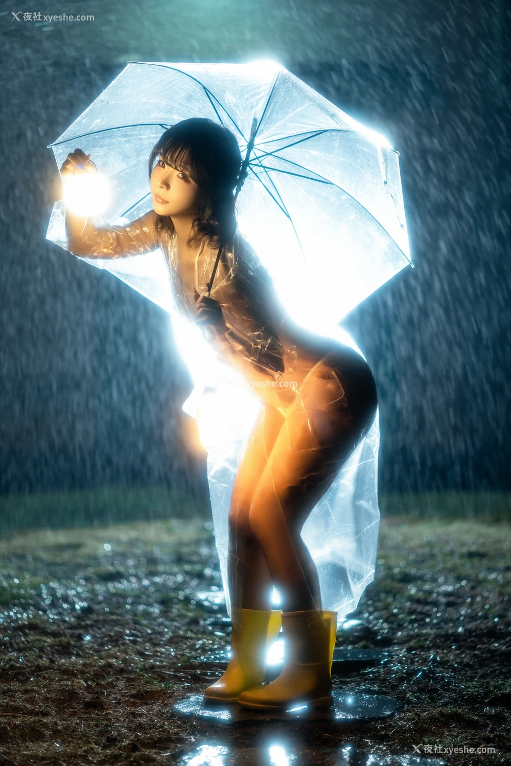 1P - yuuhui玉汇 (Kokuhui) – 雨夜独舞