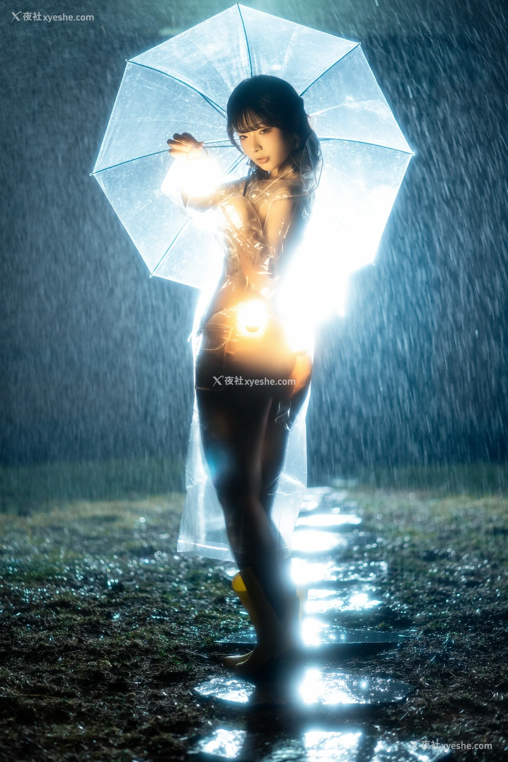 1P - yuuhui玉汇 (Kokuhui) – 雨夜独舞