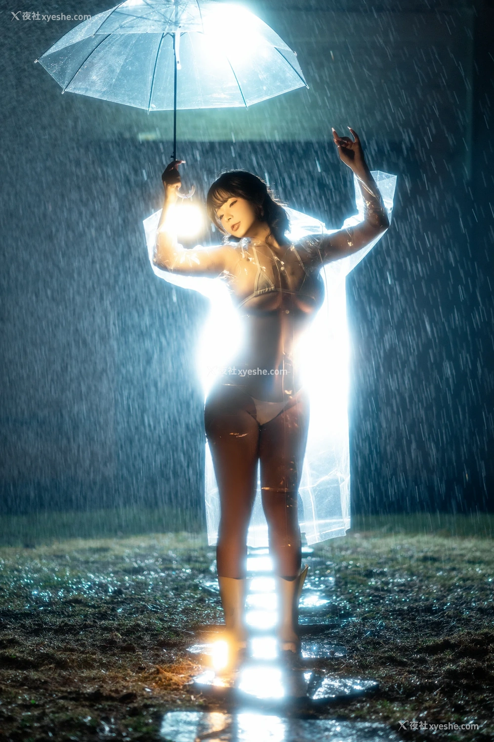1P - yuuhui玉汇 (Kokuhui) – 雨夜独舞