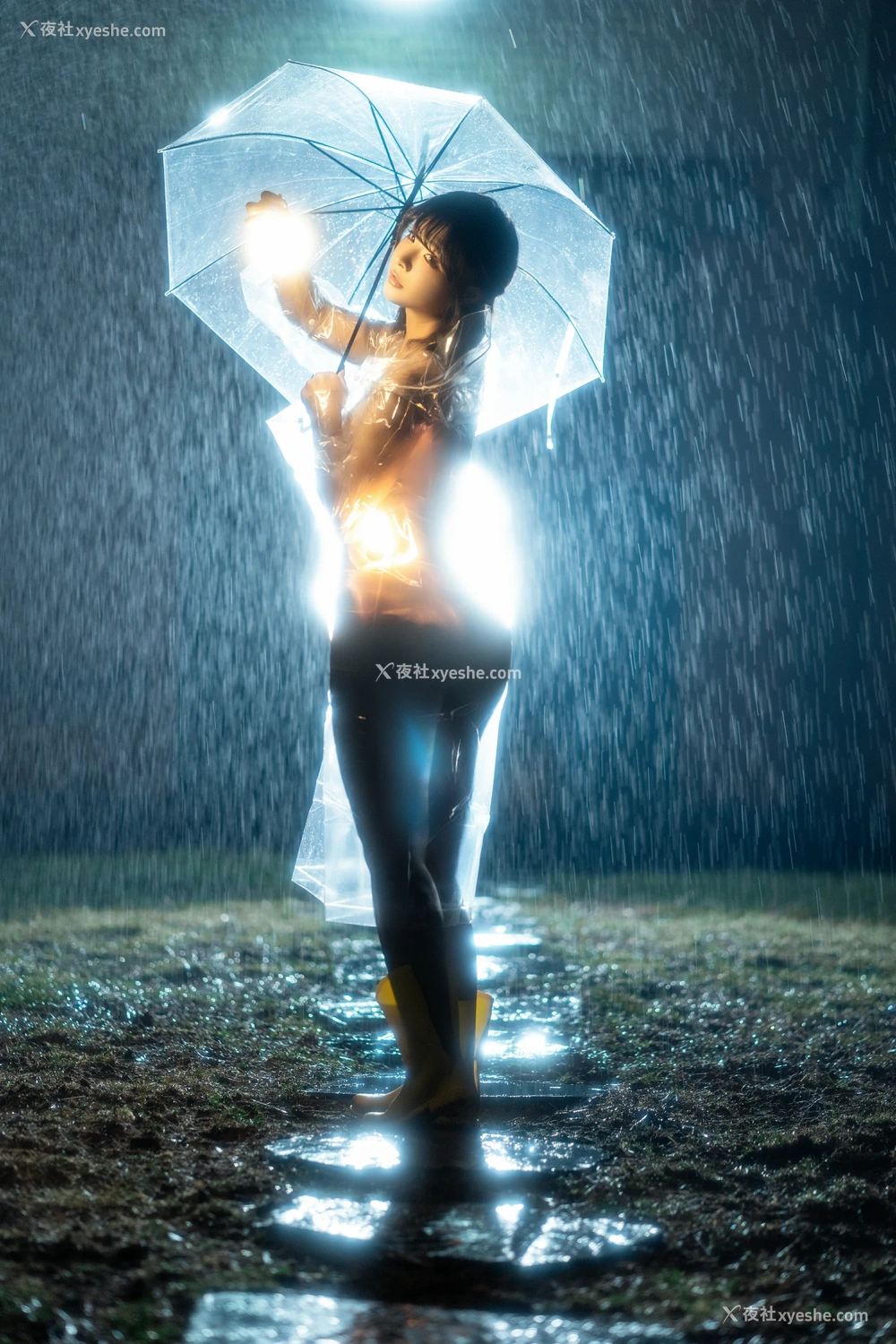 1P - yuuhui玉汇 (Kokuhui) – 雨夜独舞