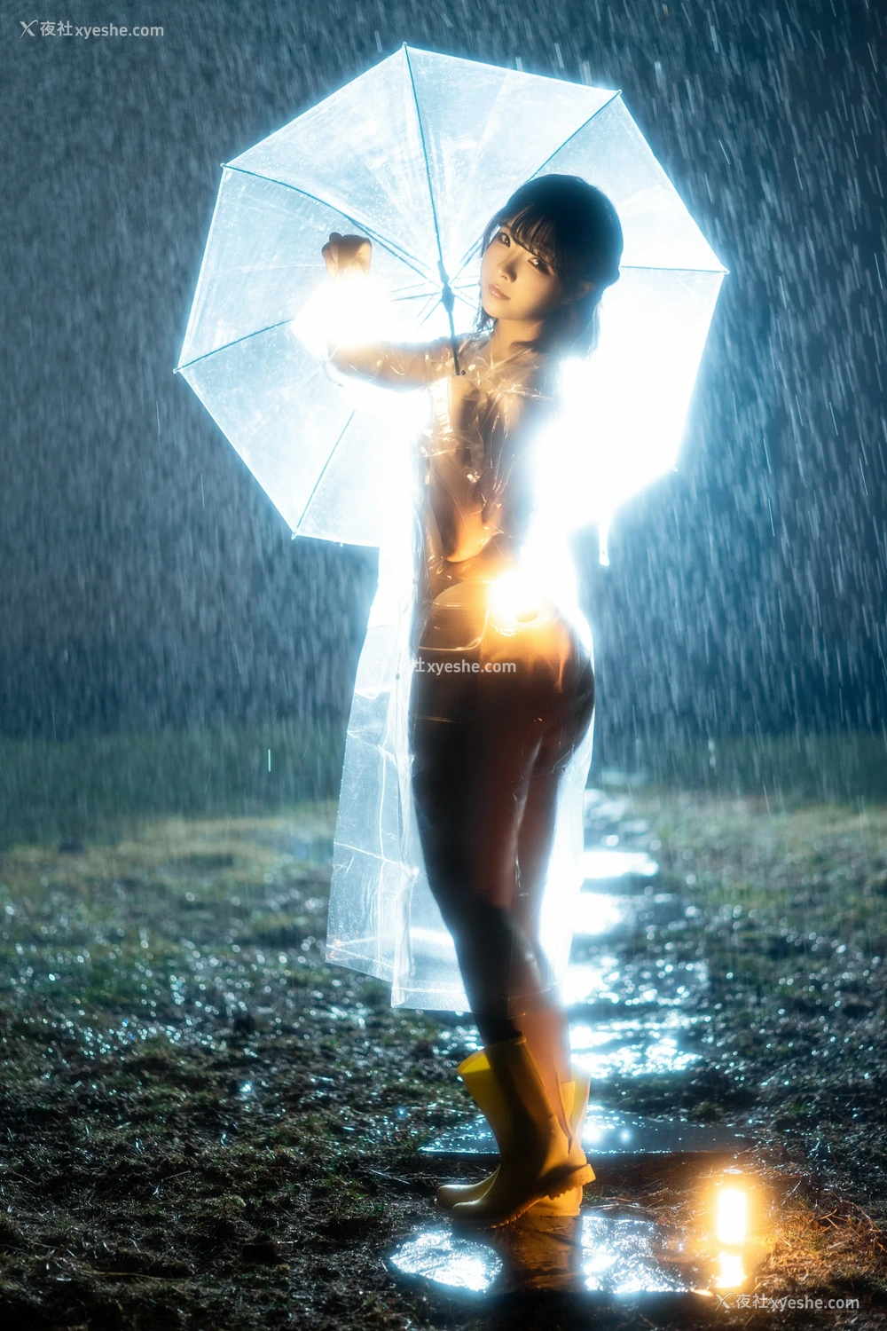 1P - yuuhui玉汇 (Kokuhui) – 雨夜独舞