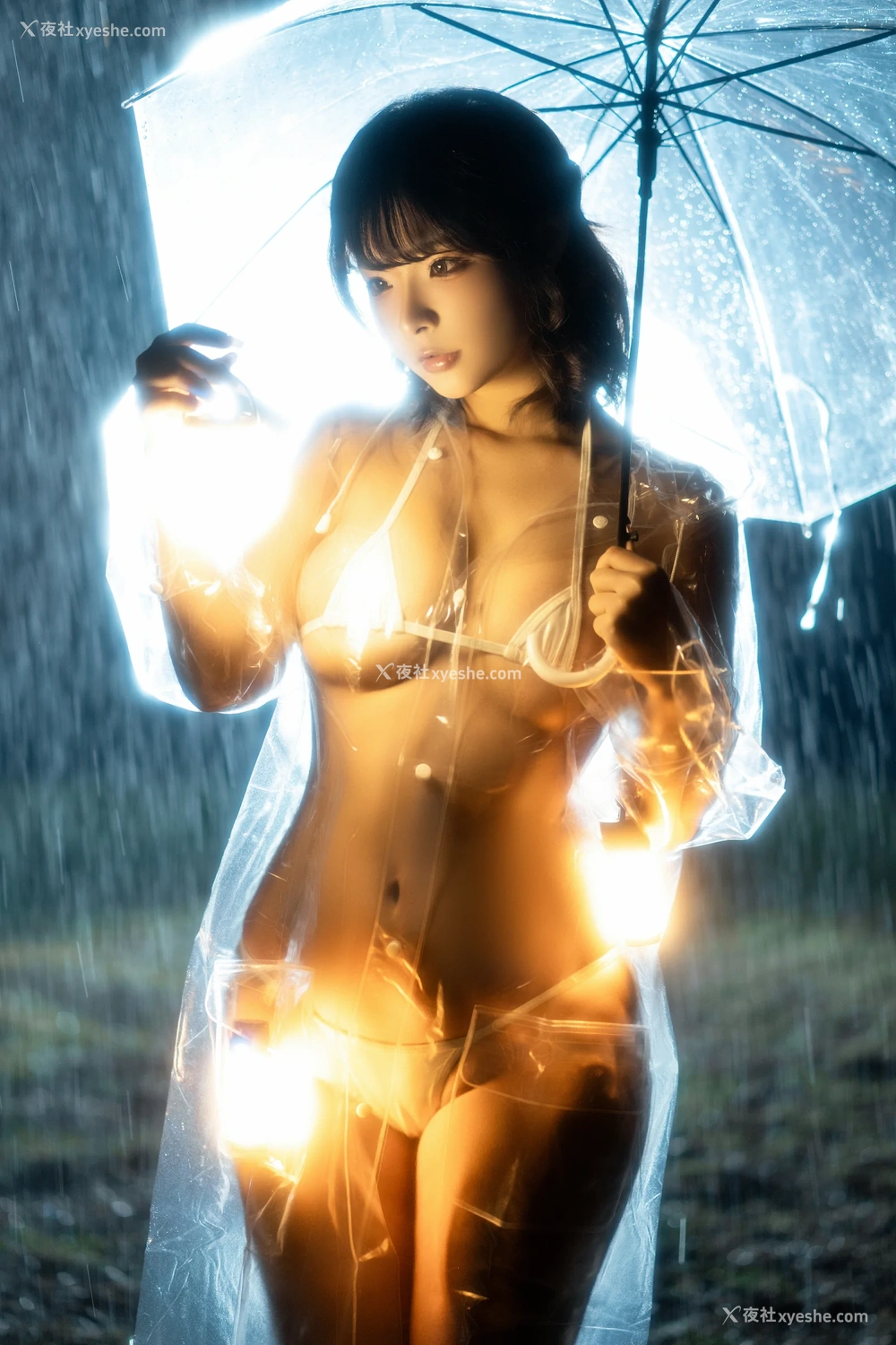 1P - yuuhui玉汇 (Kokuhui) – 雨夜独舞